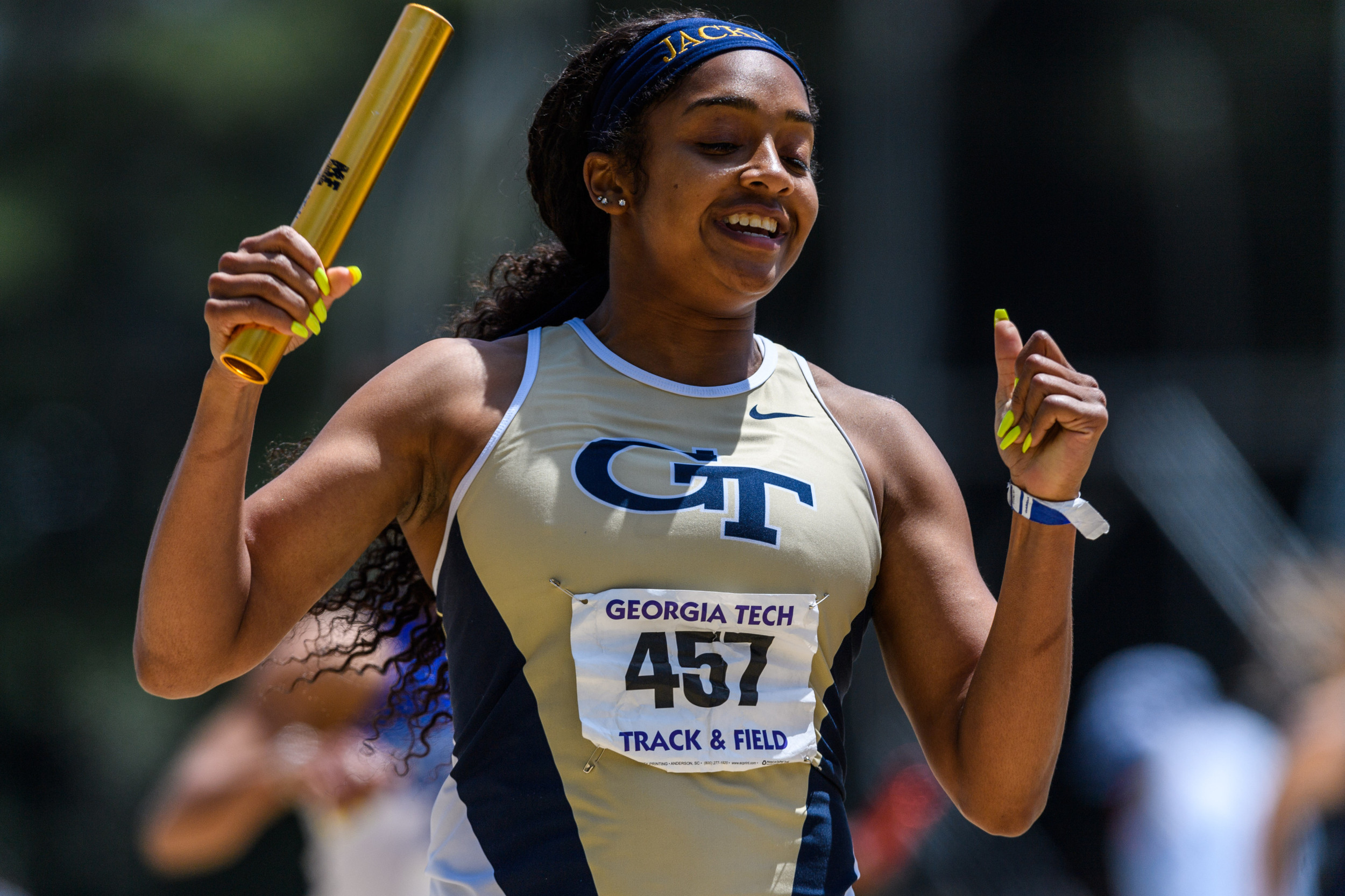Georgia Tech Invitational - April 21, 2018