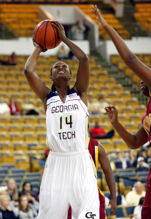 LaQuananisha Adams