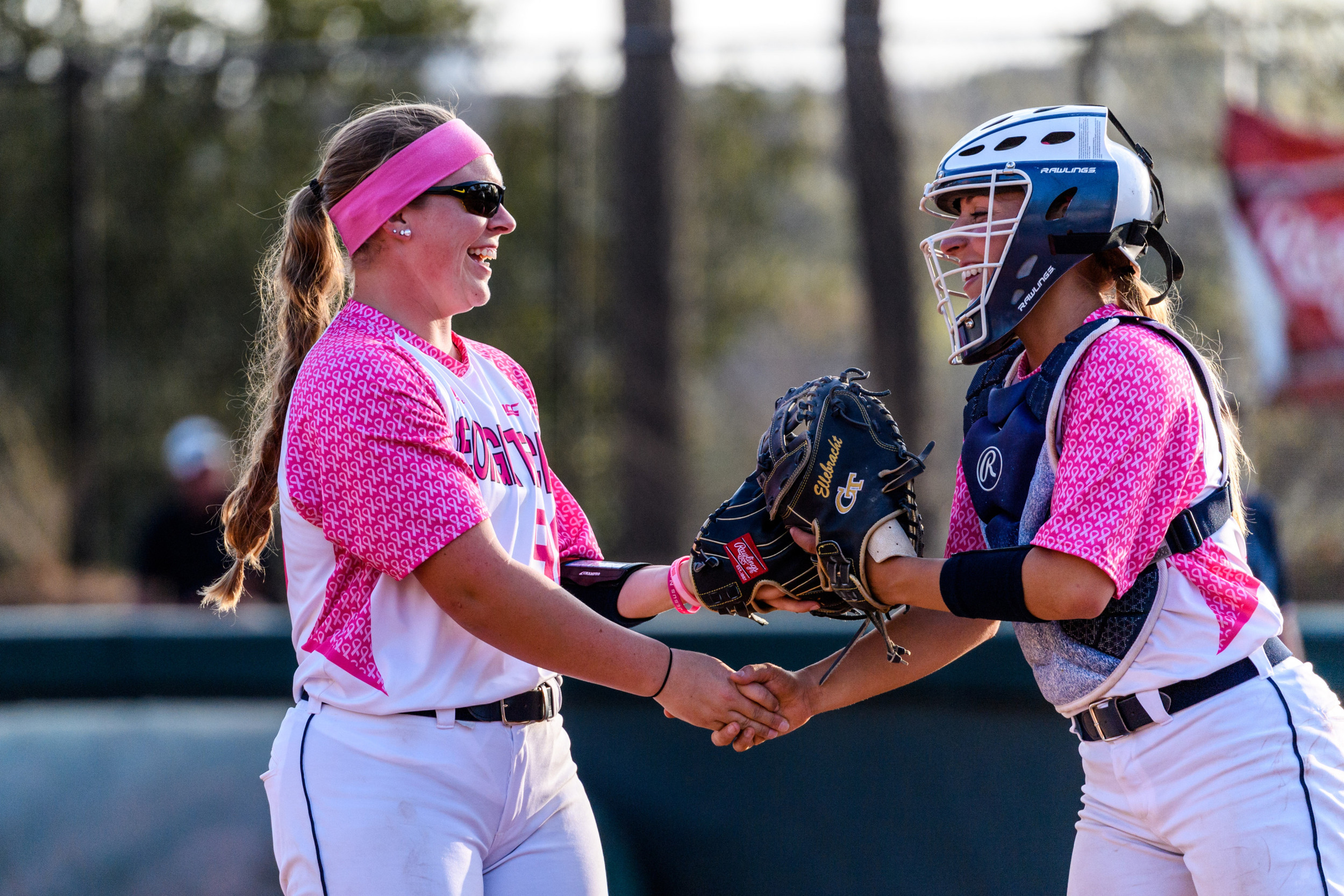 Kaylee Ellebracht (14), Jenna Goodrich (98)