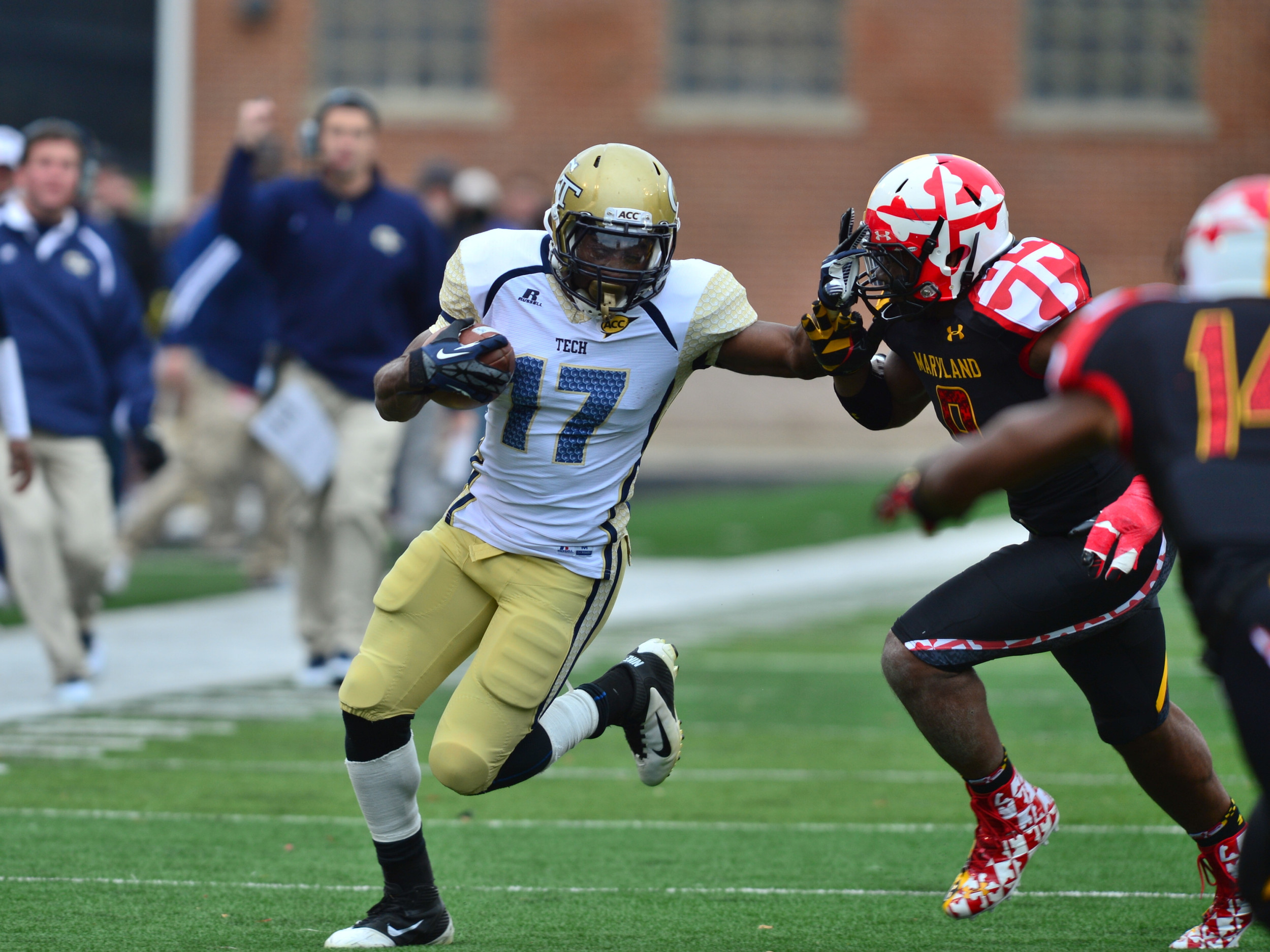 Orwin Smith (17)