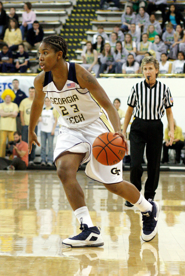 Deja Foster