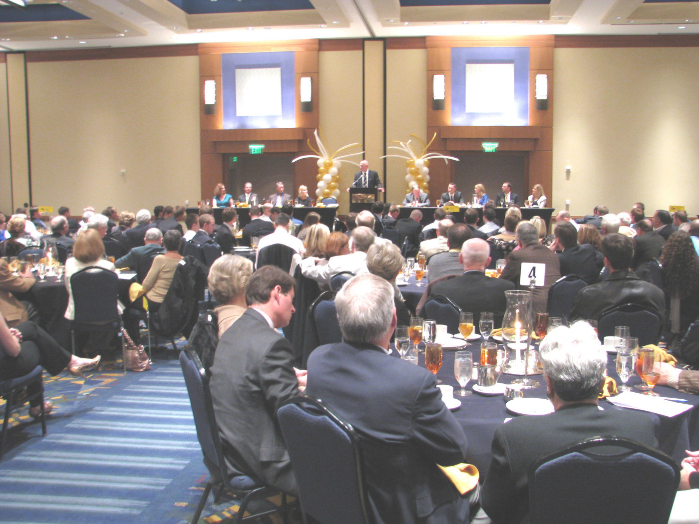 2010 Georgia Tech Baseball Benefit Dinner