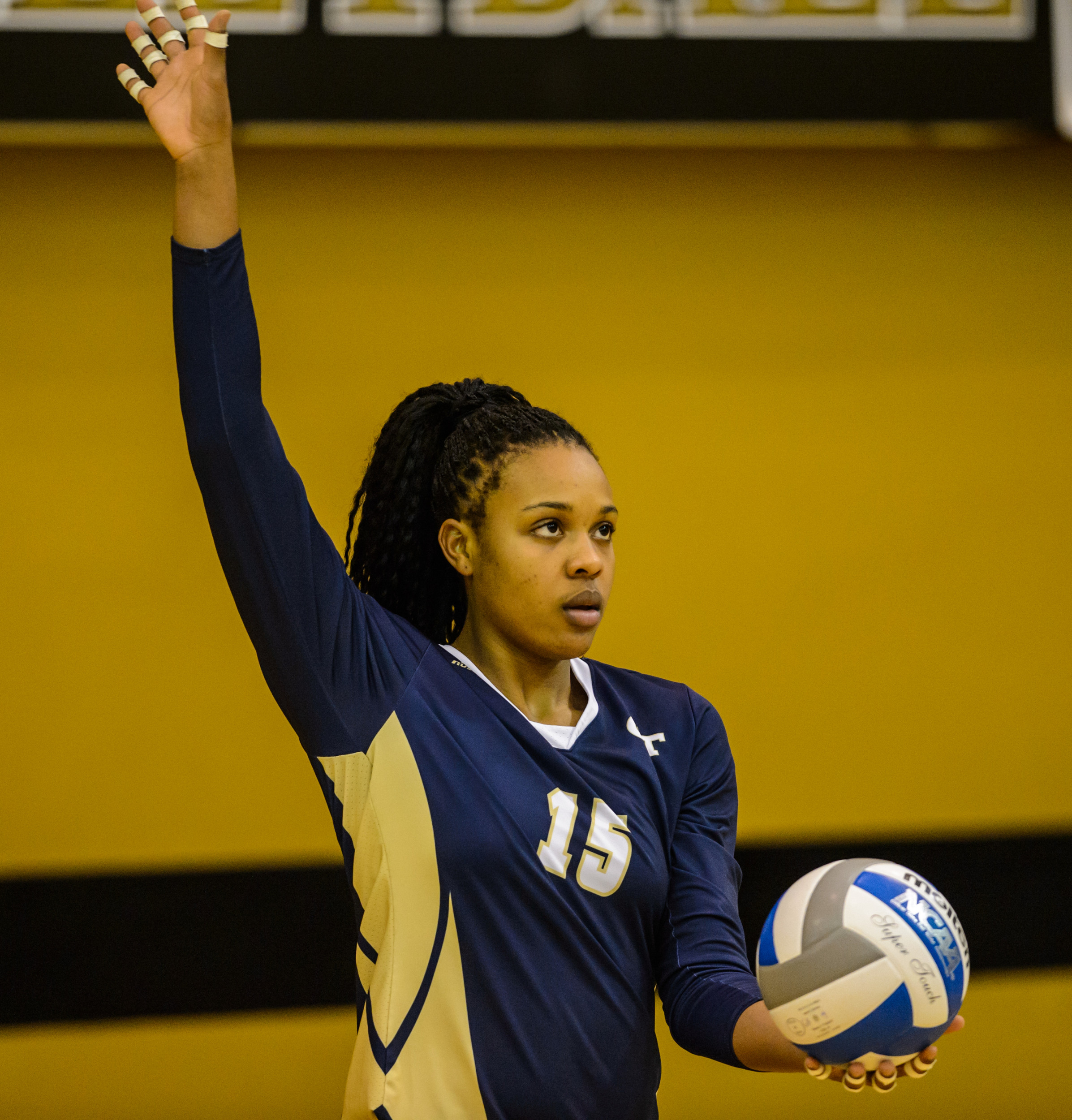 Chanell Clark-Bibbs (15)