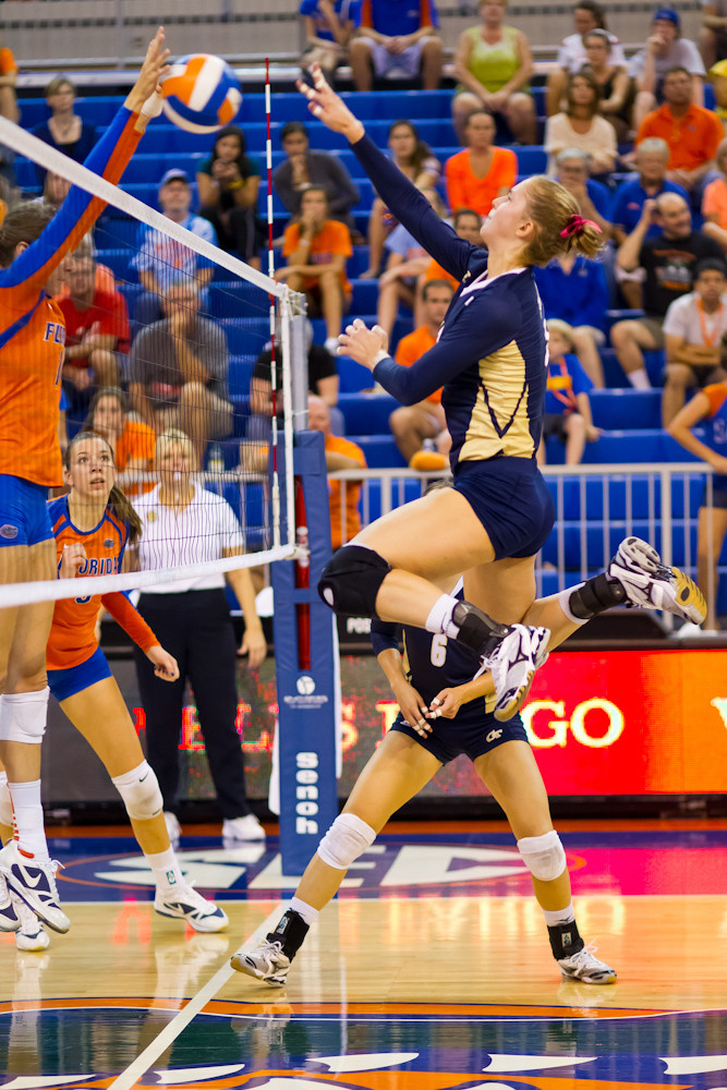 Georgia Tech at Florida