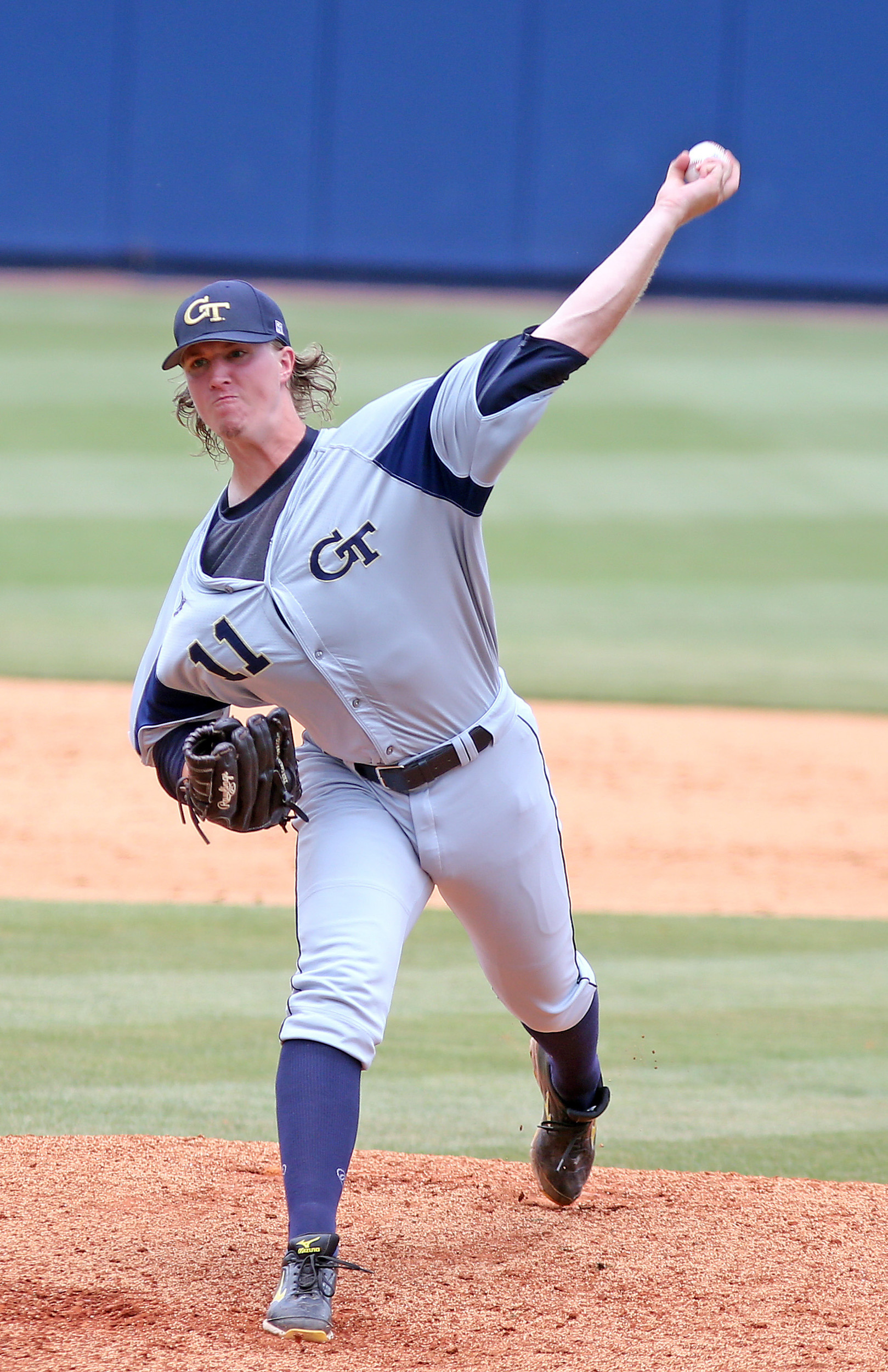 Sam Clay (11) (photo by Josh McCoy)