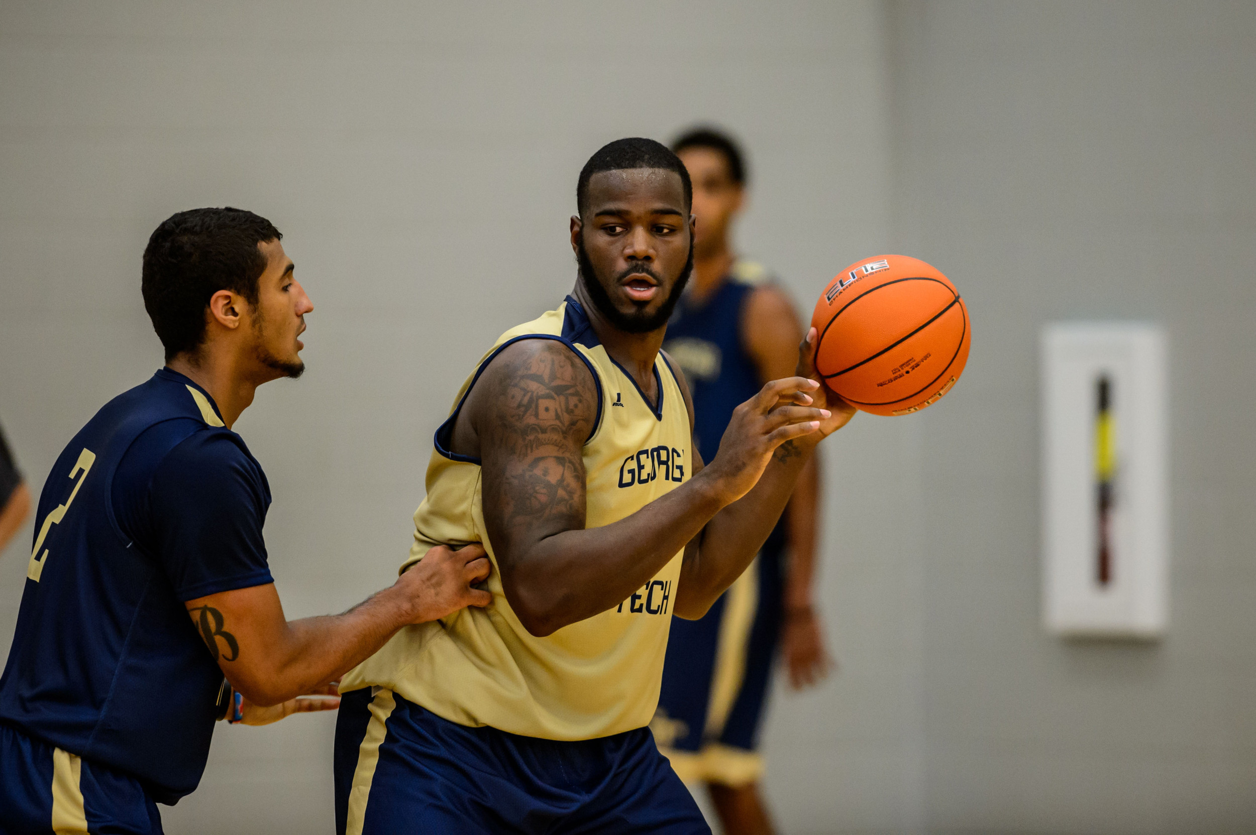 Demarco Cox (4), Chris Bolden (2)