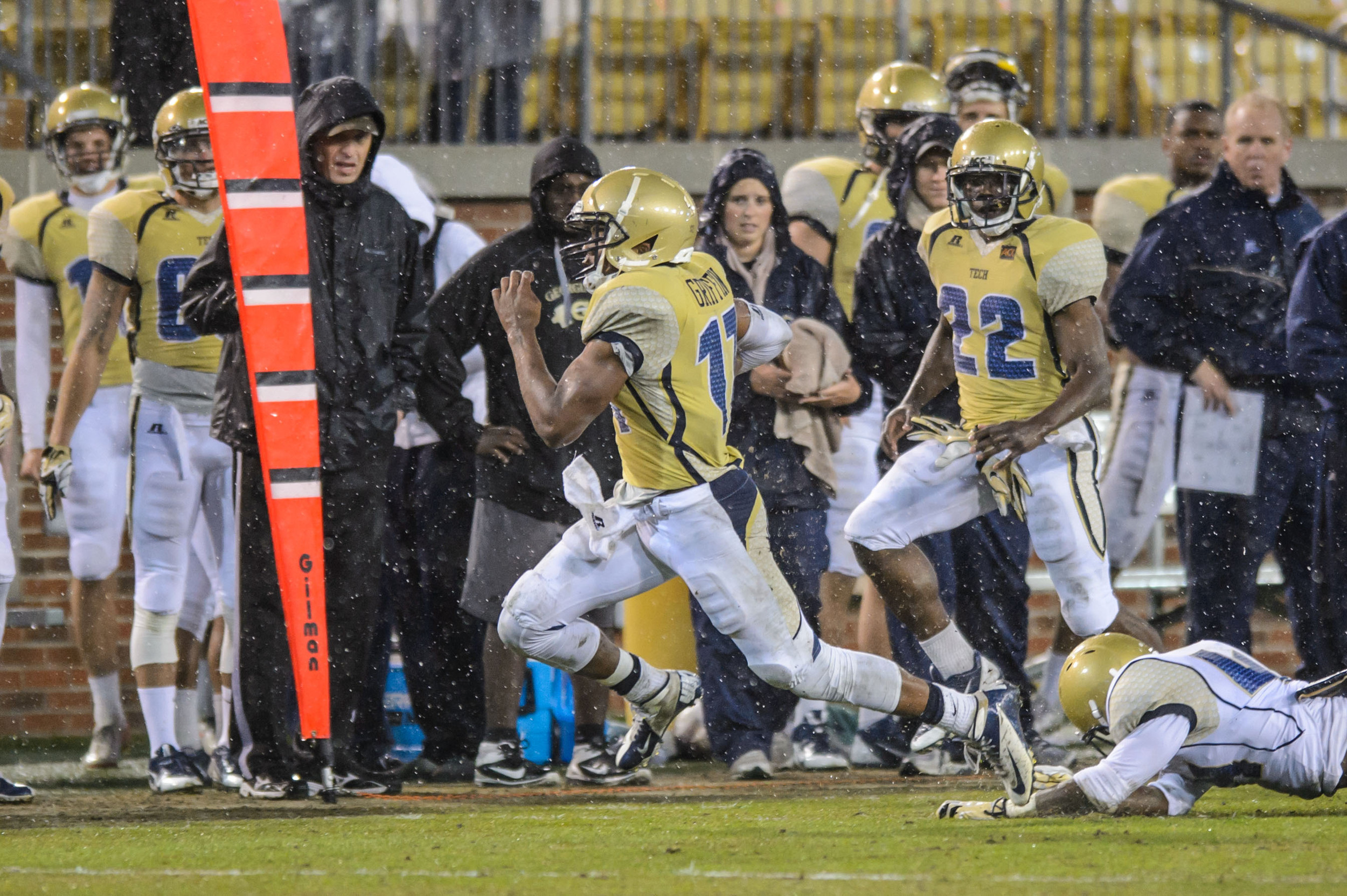 Ty Griffin (17)