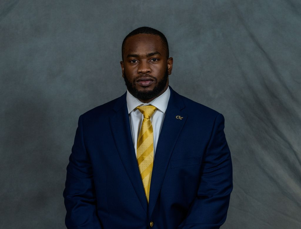 Victor Alexander - Football - Georgia Tech Yellow Jackets