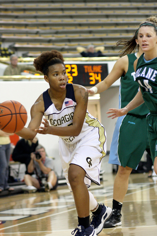 Deja Foster