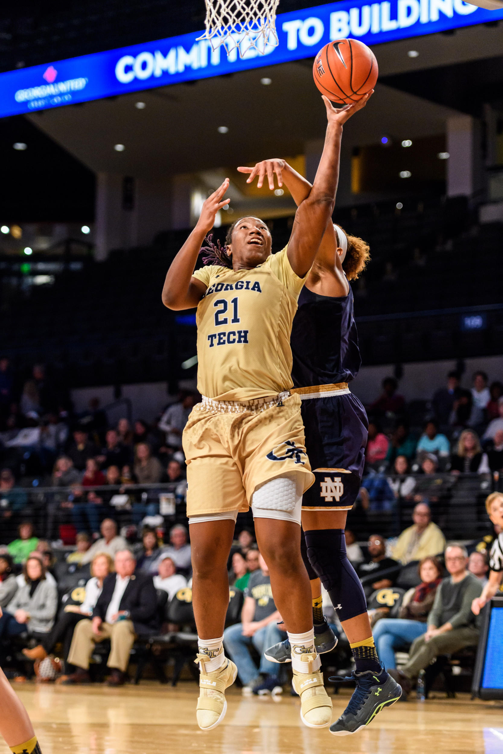 Zaire O'Neil (21)