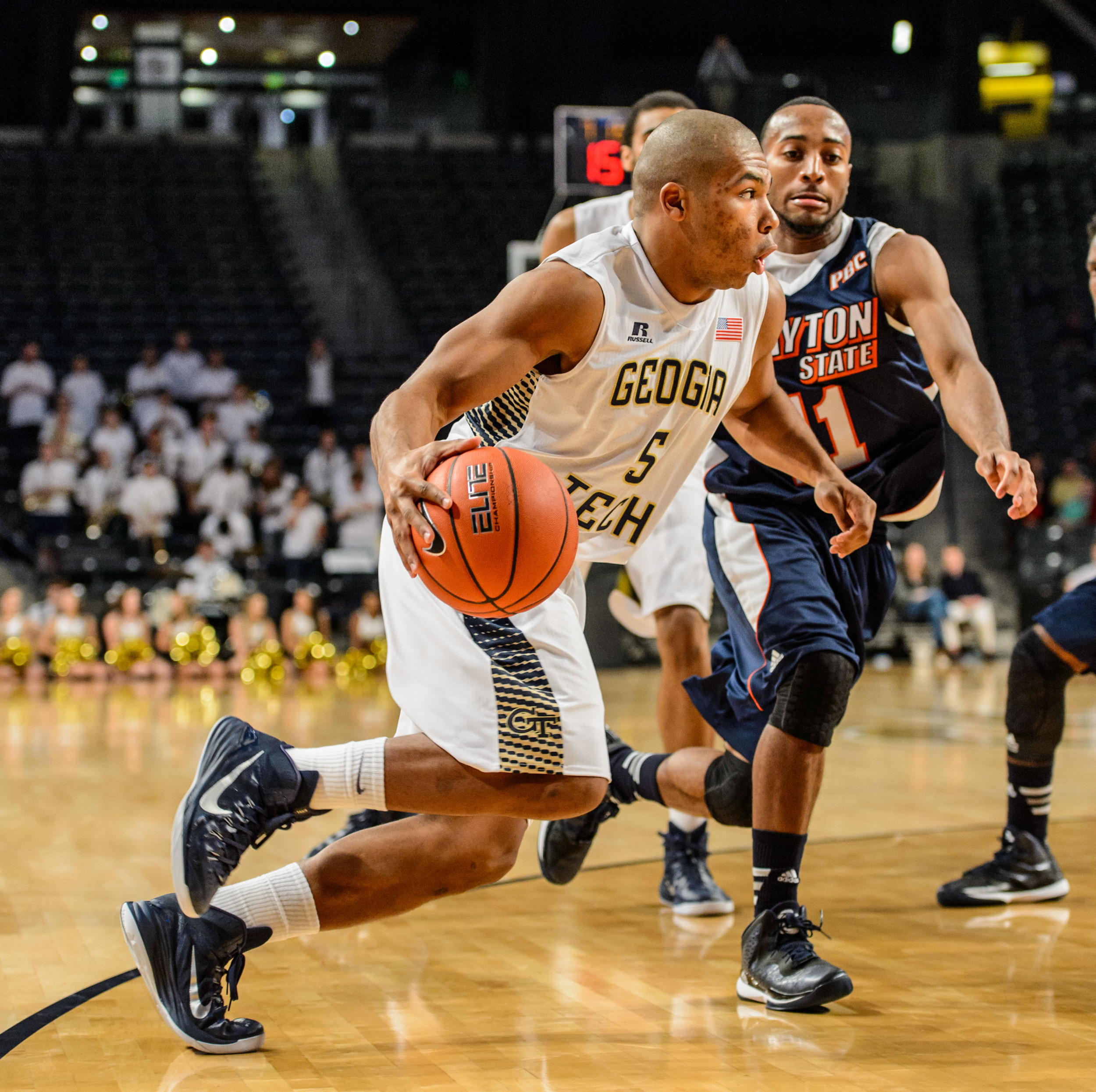 Corey Heyward (5)
