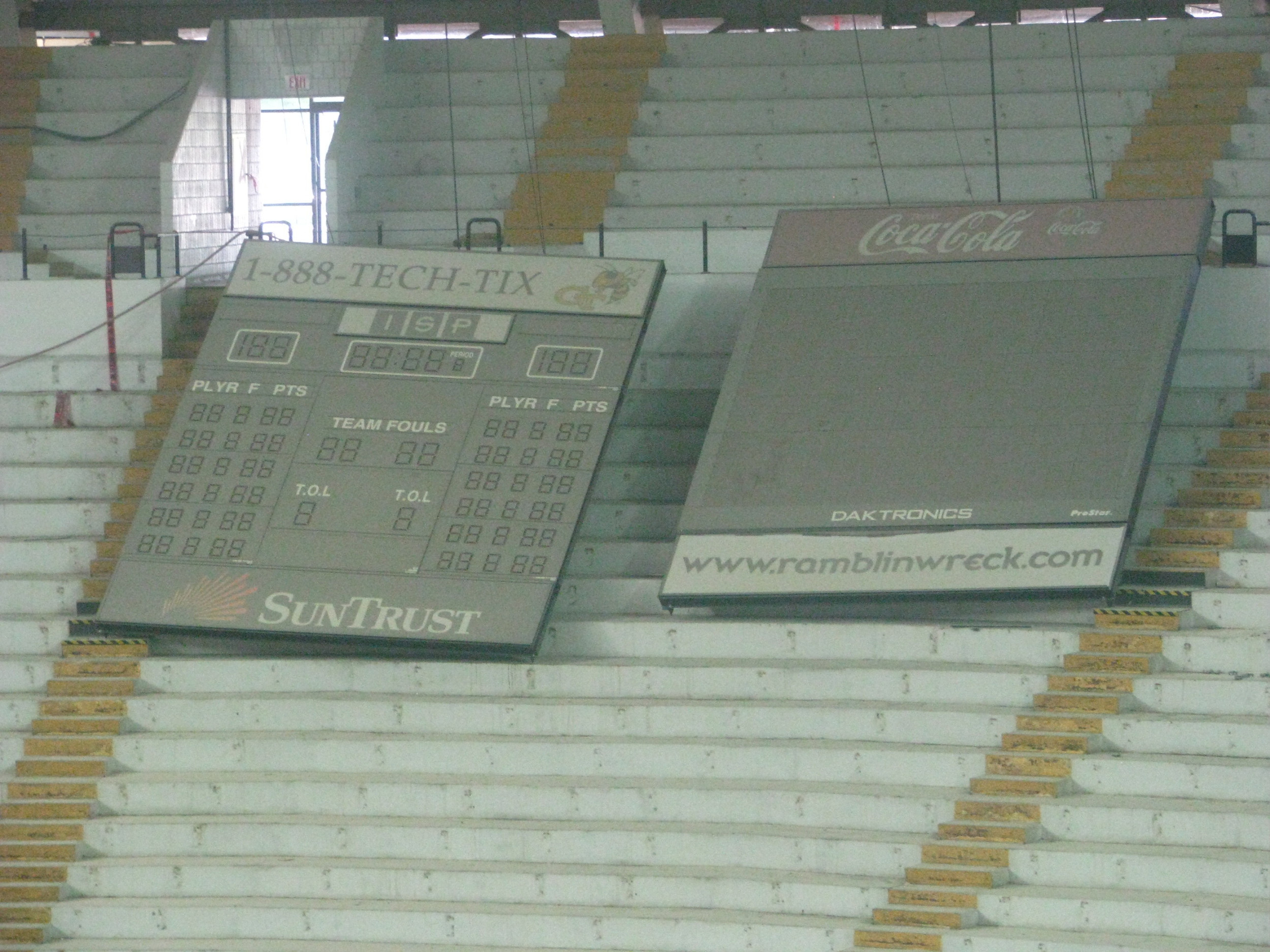 Photo Taken on June 9, 2011 - AMC becoming McCamish Pavilion