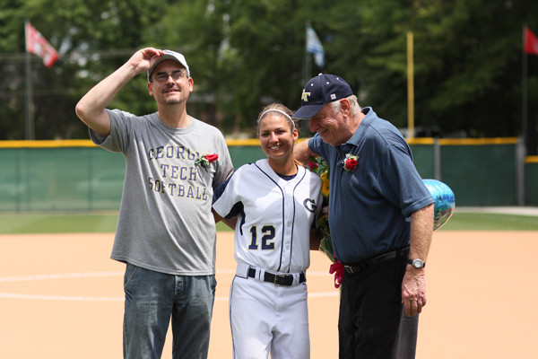 Senior Day 2008
