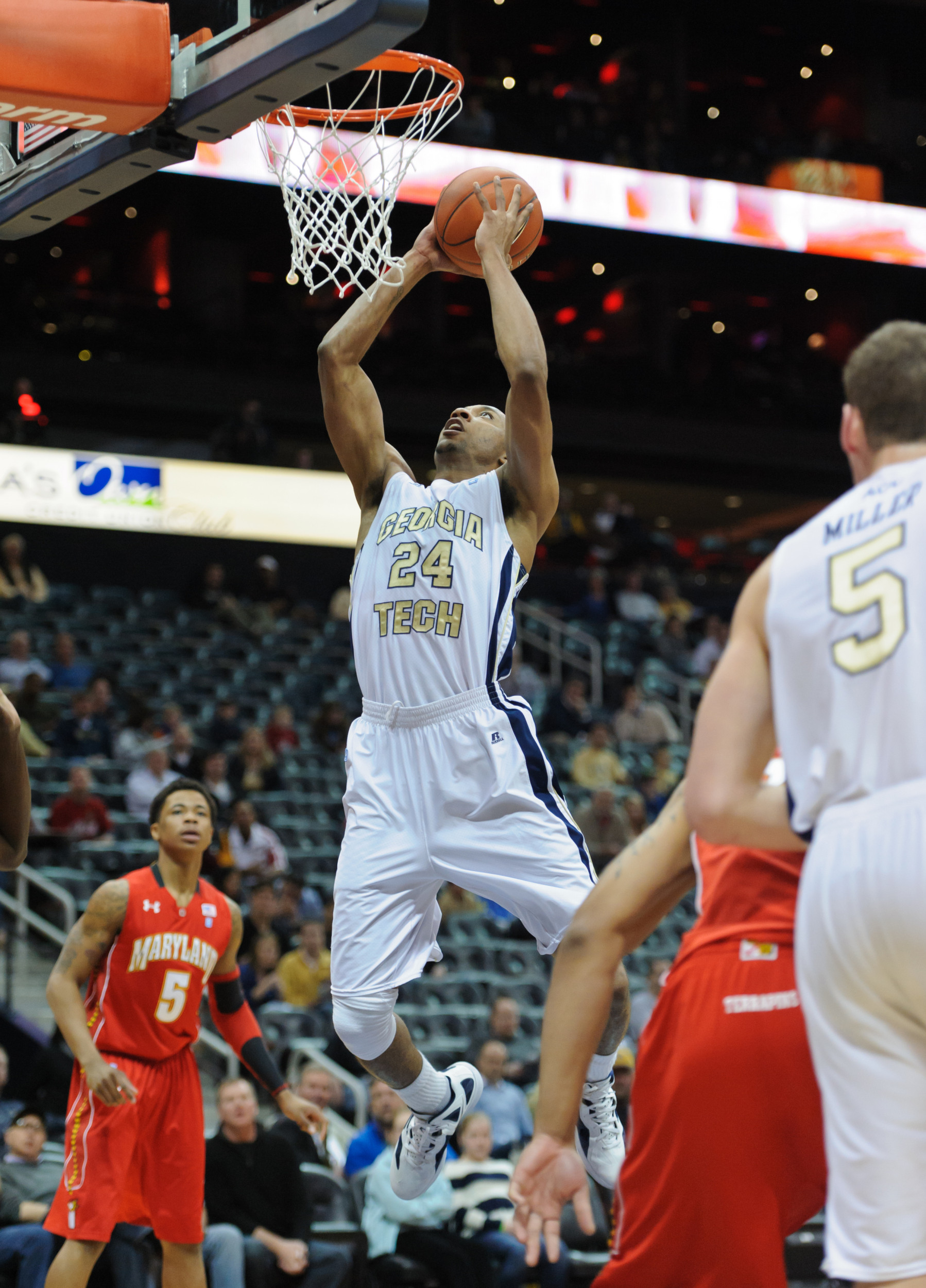 Kammeon Holsey (24)