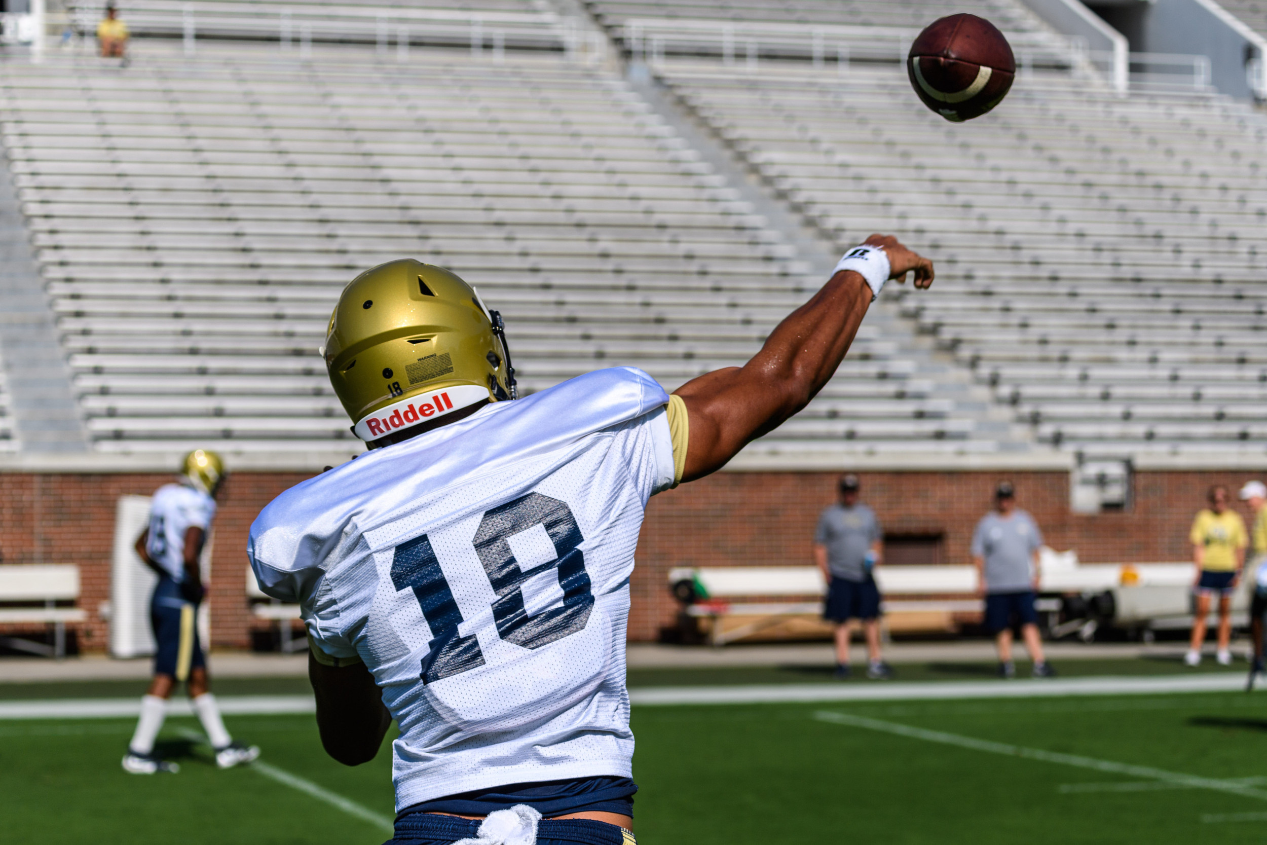 Lucas Johnson (18)