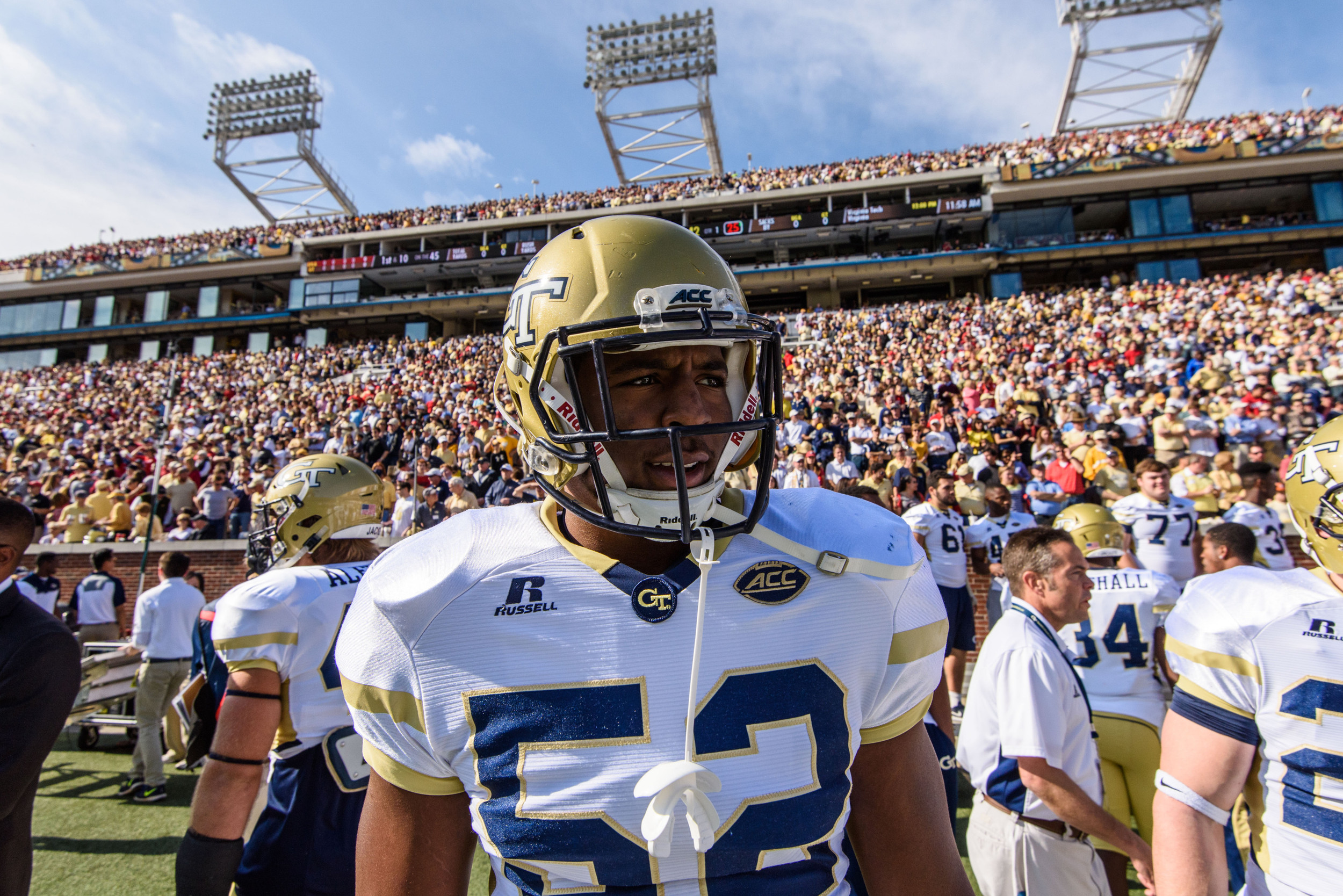 Terrell Lewis (52)