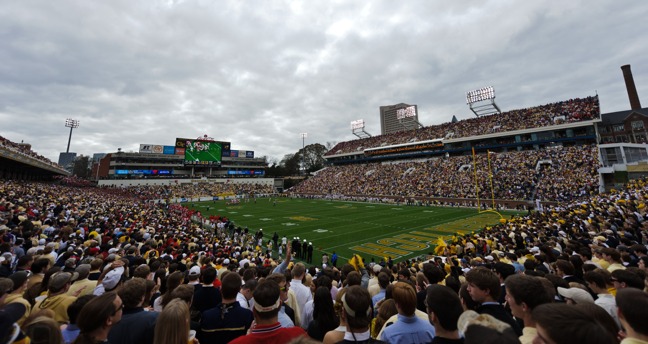 Bobby Dodd Stadium