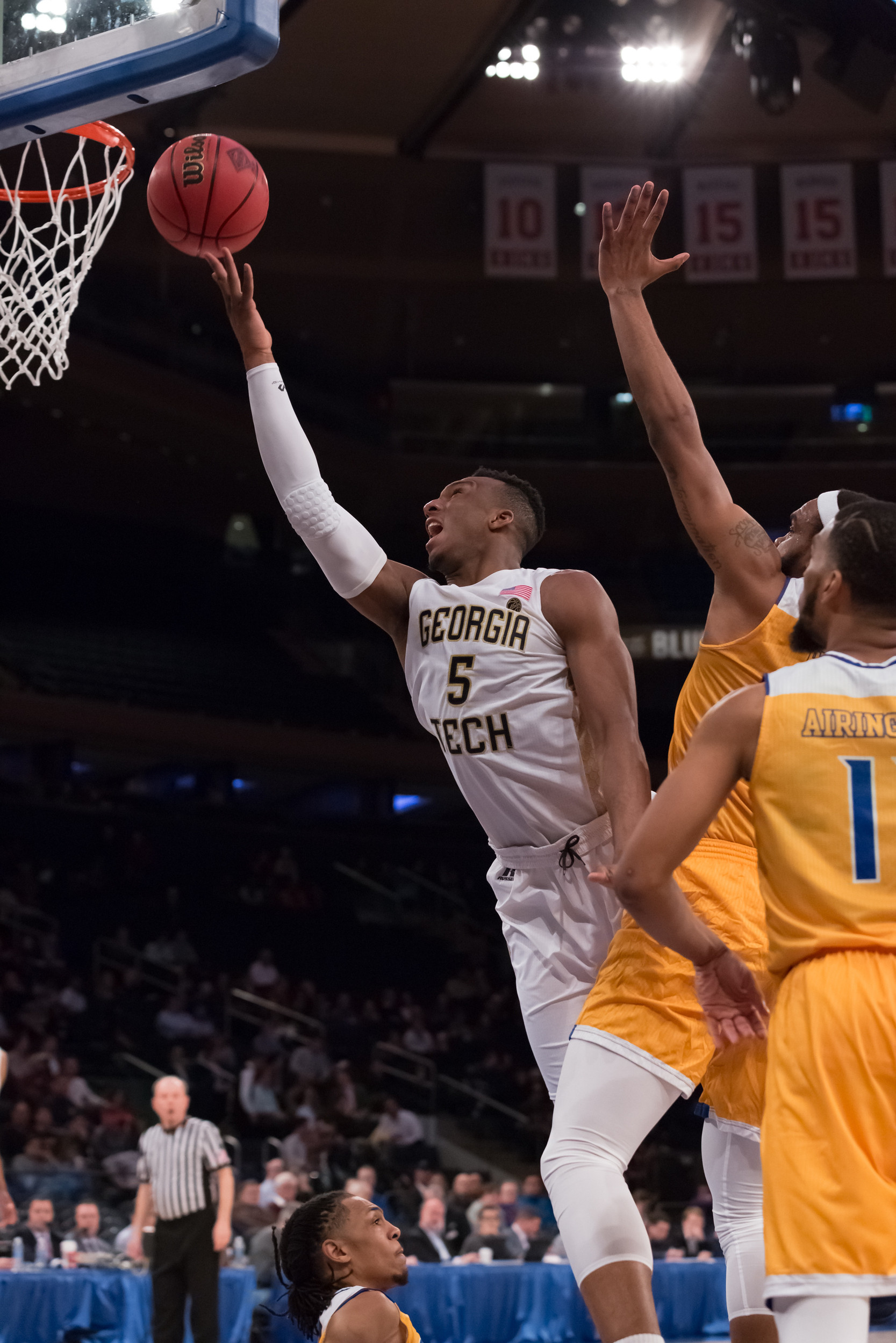 Josh Okogie (5)