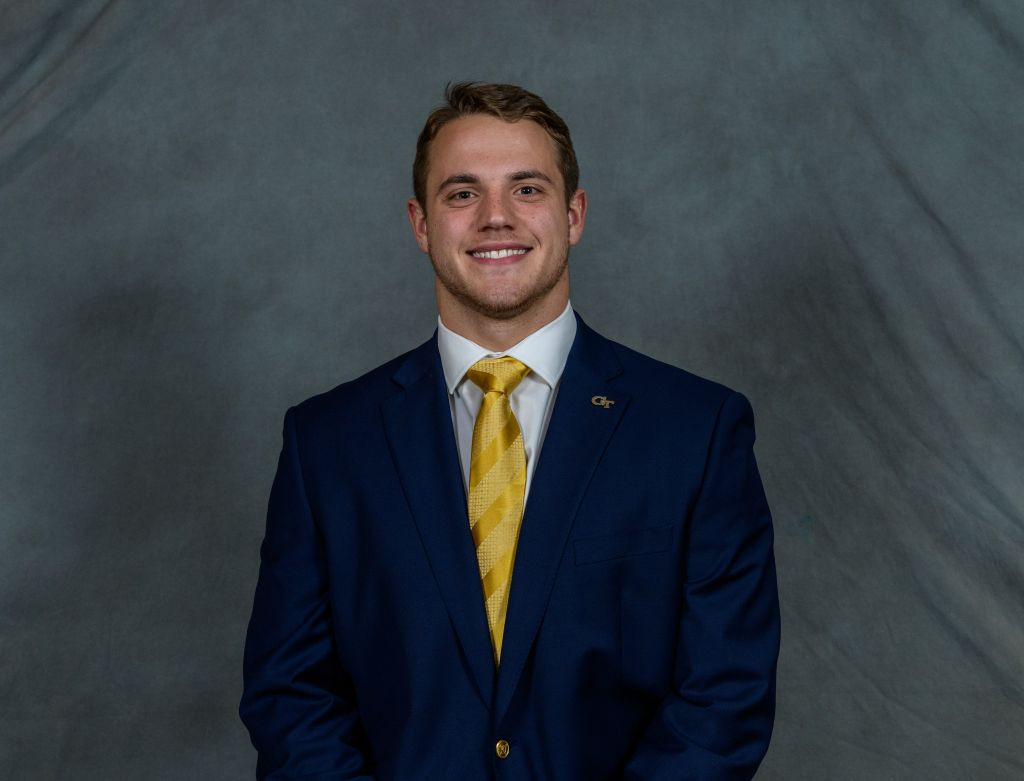 Brant Mitchell - Football - Georgia Tech Yellow Jackets