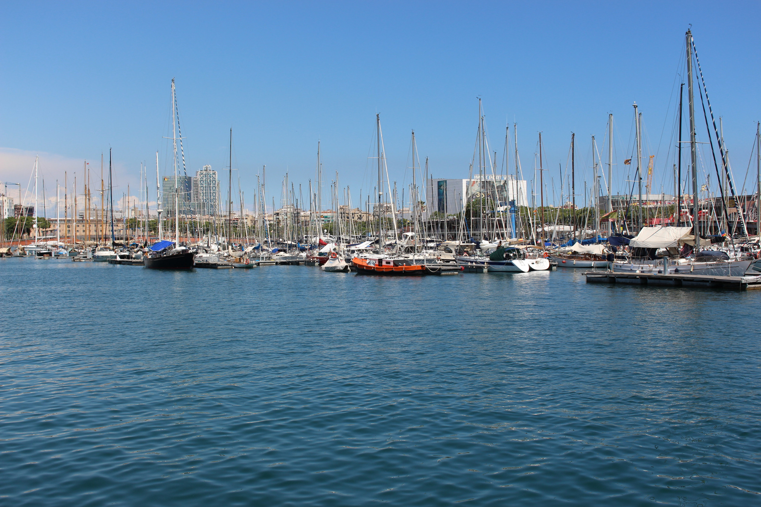 Foreign Tour Port