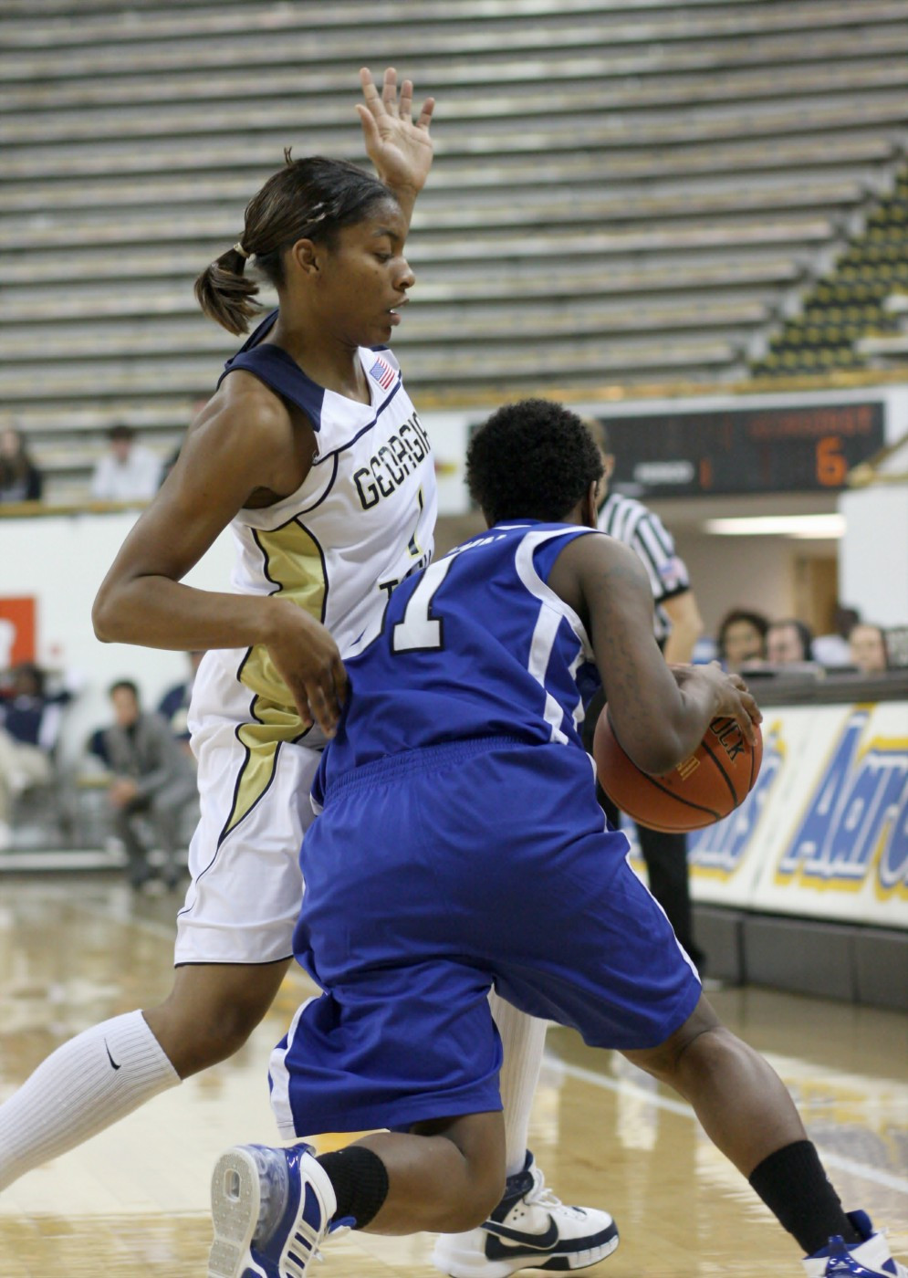 Jacqua Williams