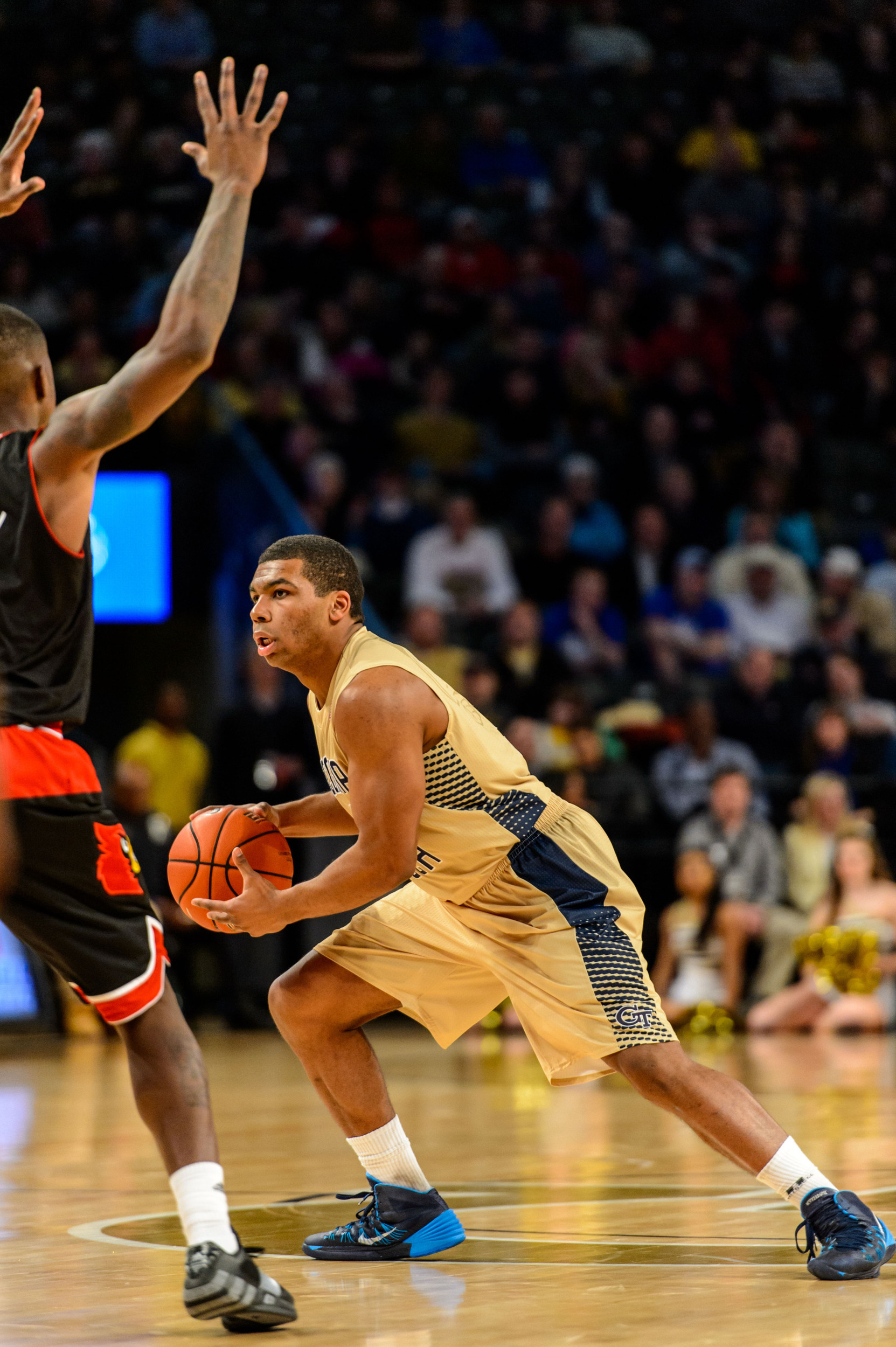 Corey Heyward (5)