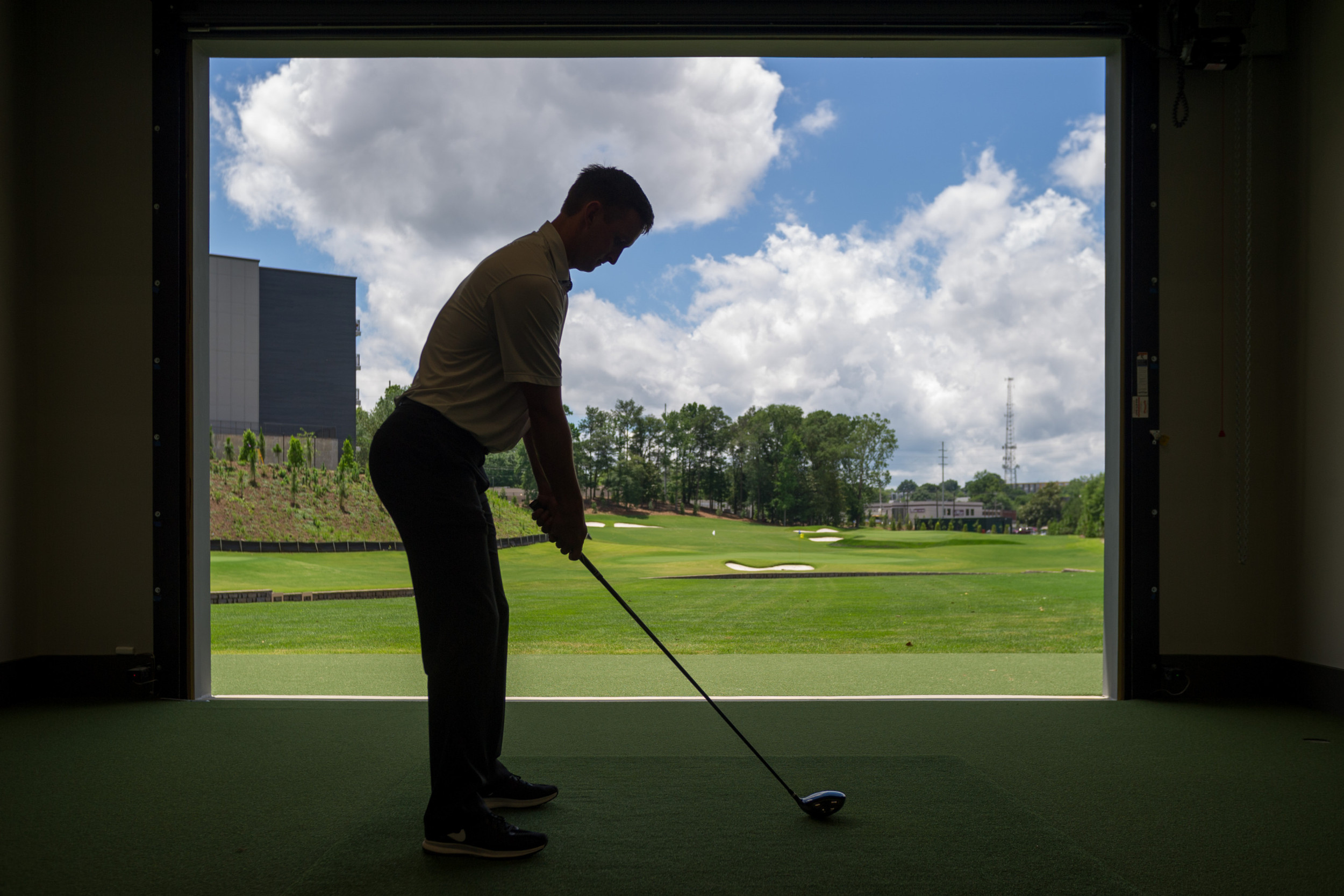 Noonan Golf Facility - May 18, 2017