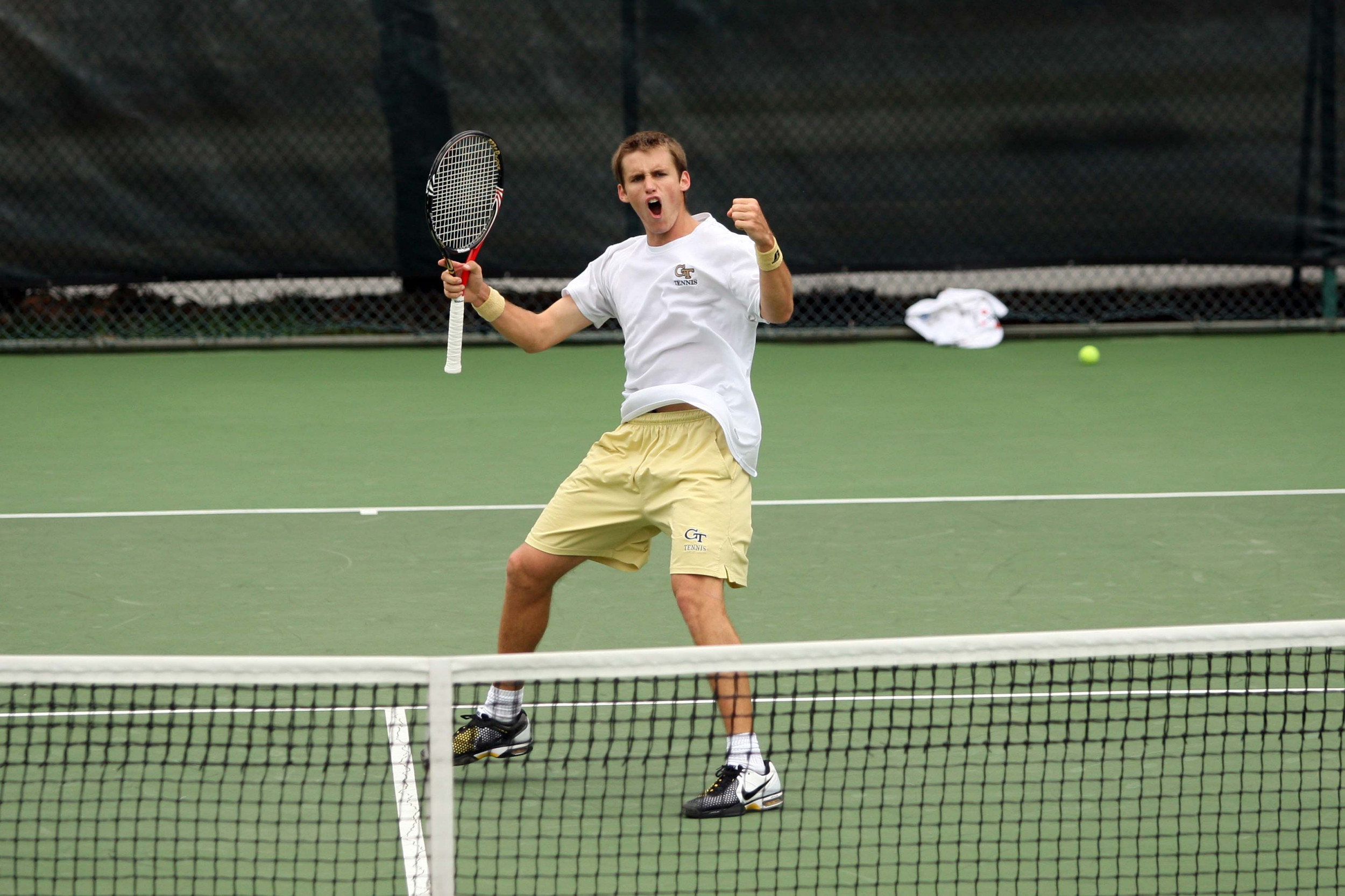 Kevin King vs Wake Forest on 3/27/11