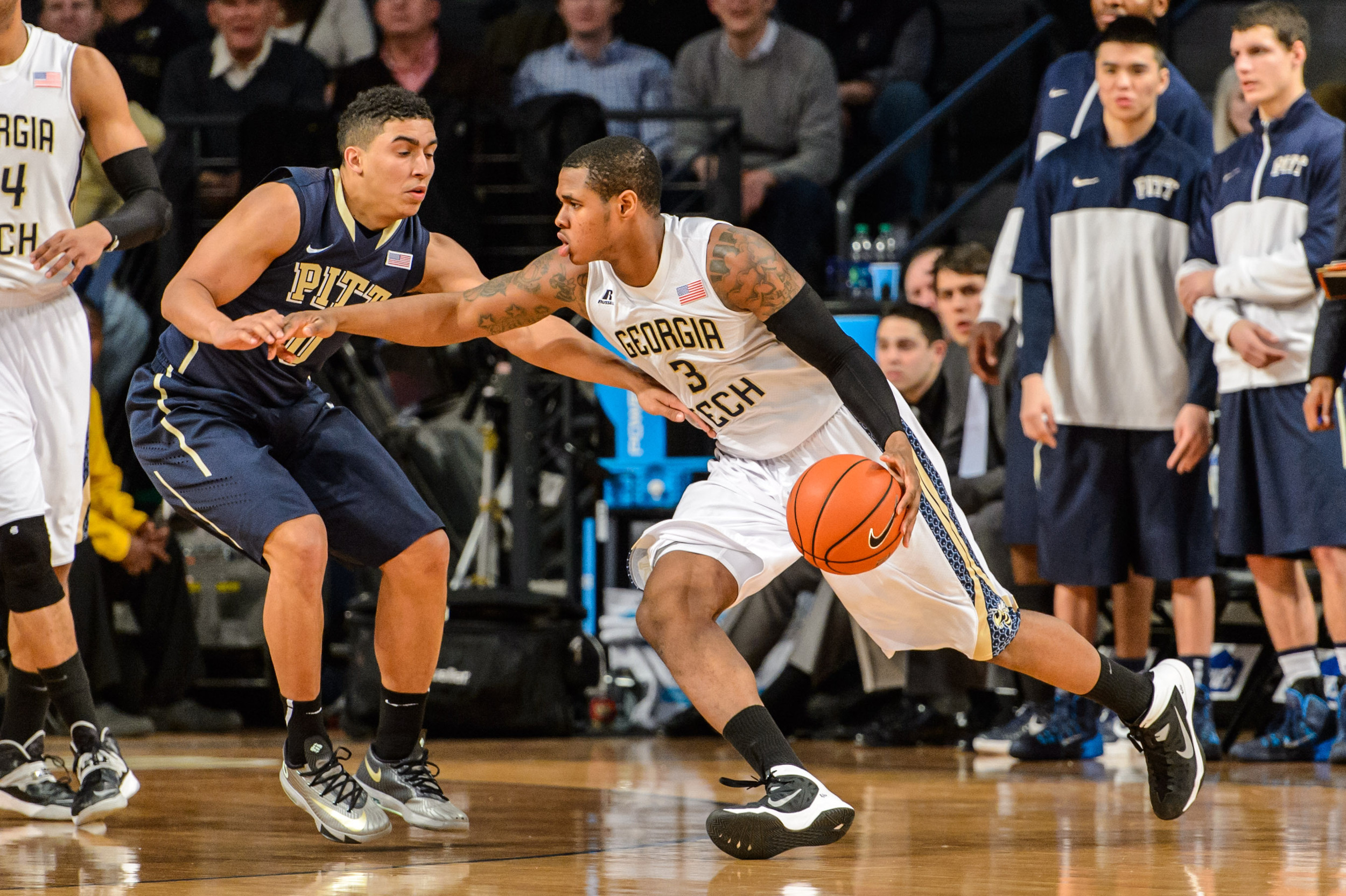 Marcus Georges-Hunt (3)