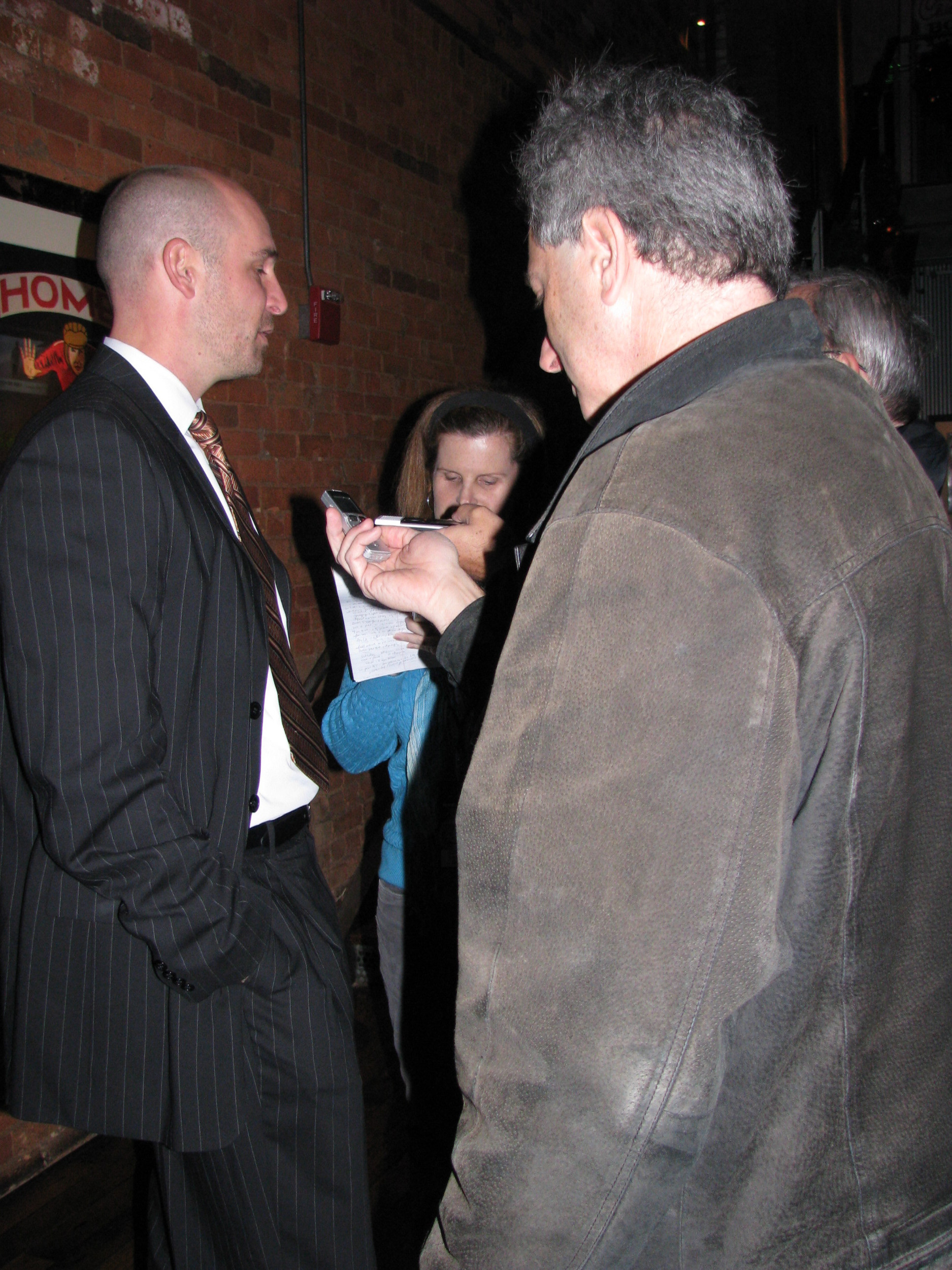 Men's Basketball Tip Off Party at STATS in Downtown Atlanta - 11/28/11