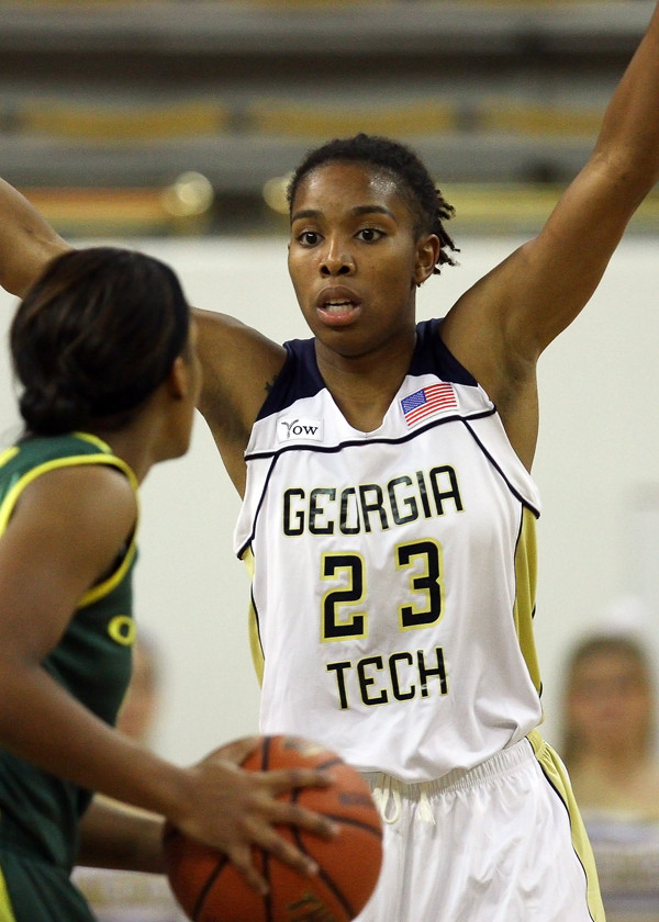 Deja Foster