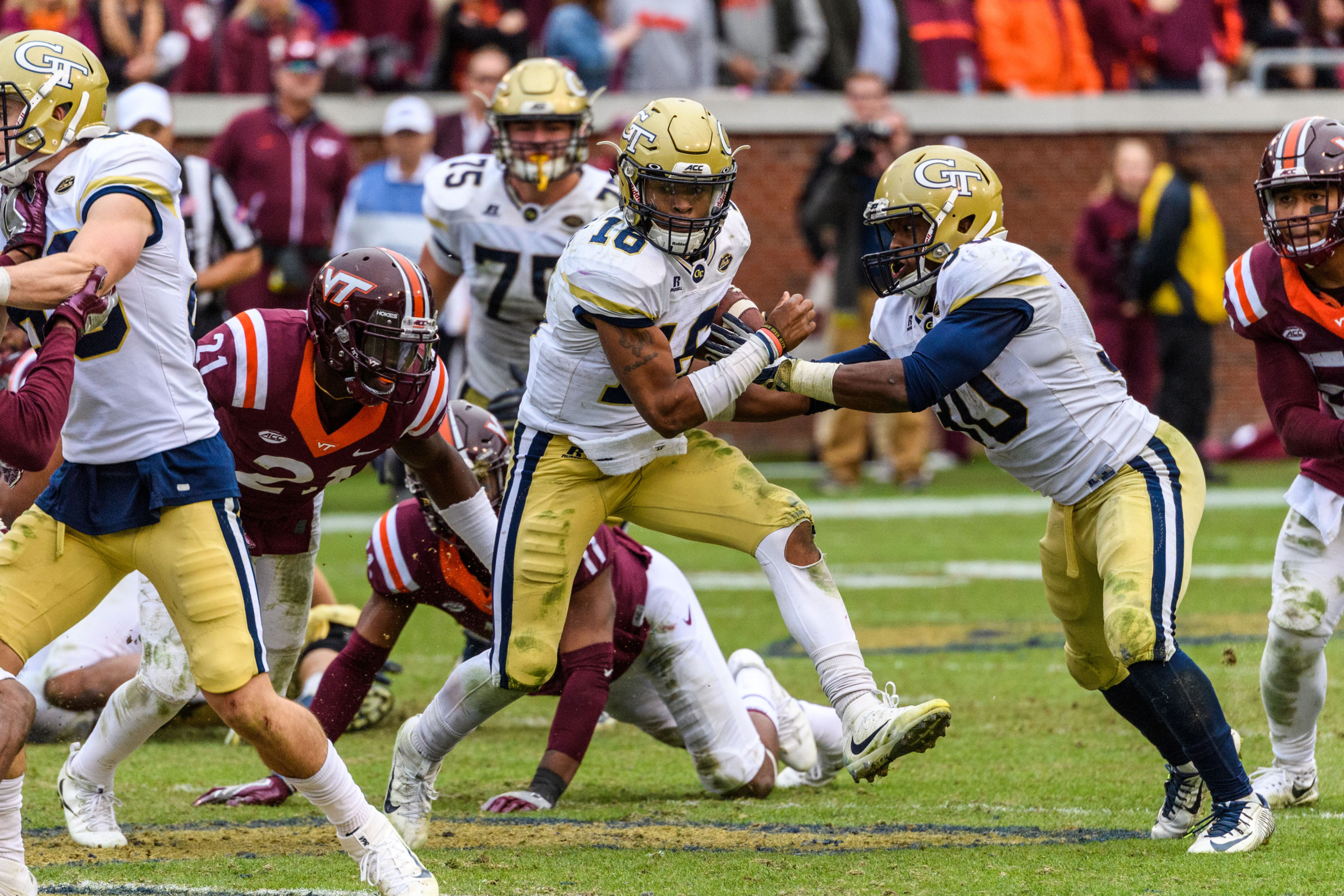 TaQuon Marshall (16)