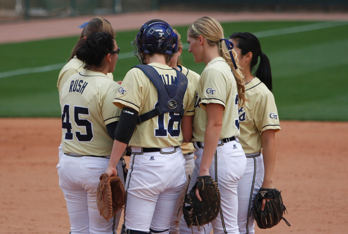 Mound Meeting