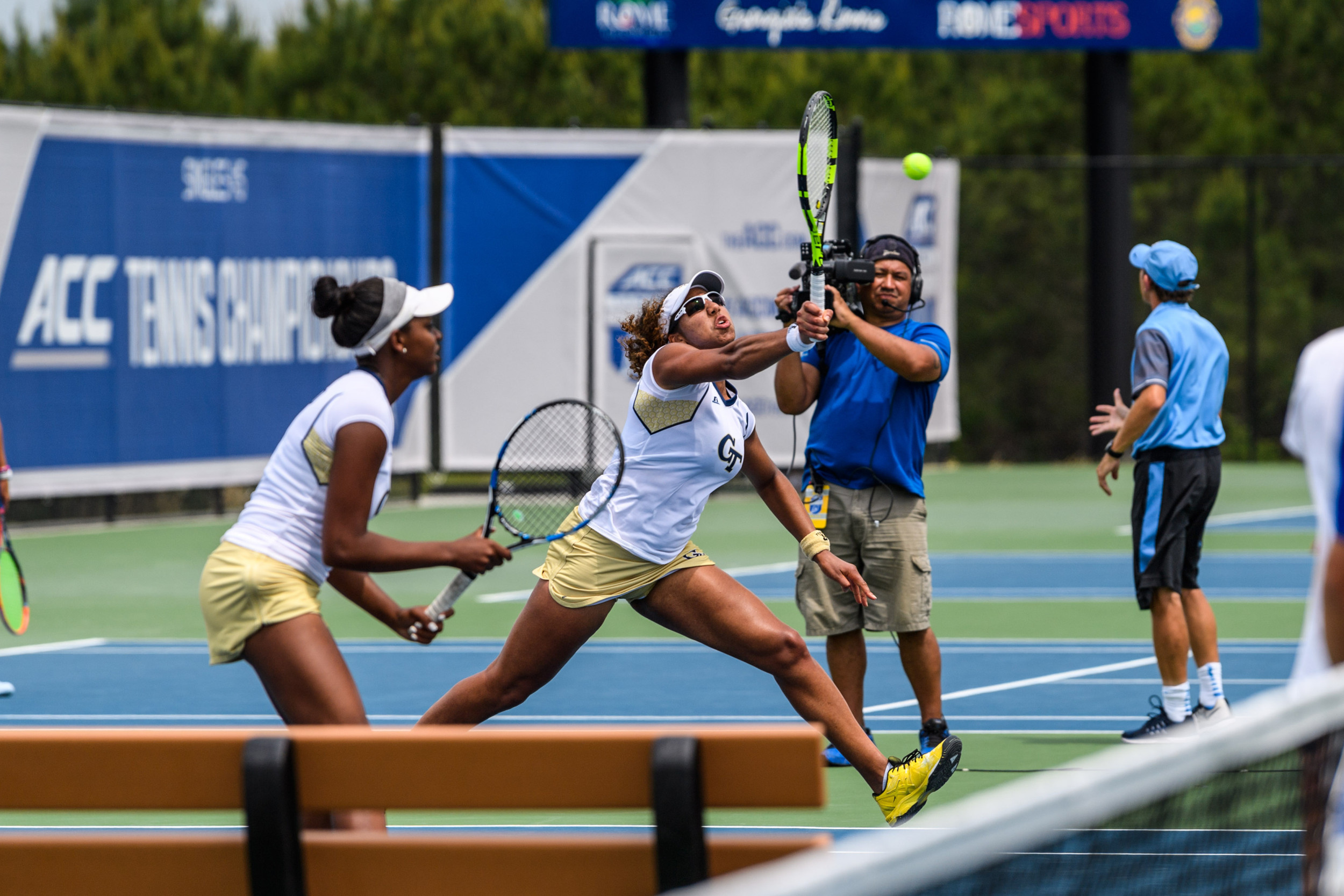 Rasheeda McAdoo, Johnnise Renaud