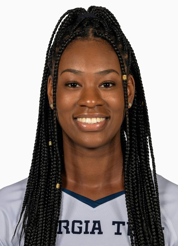 Simone Spencer - Volleyball - Georgia Tech Yellow Jackets