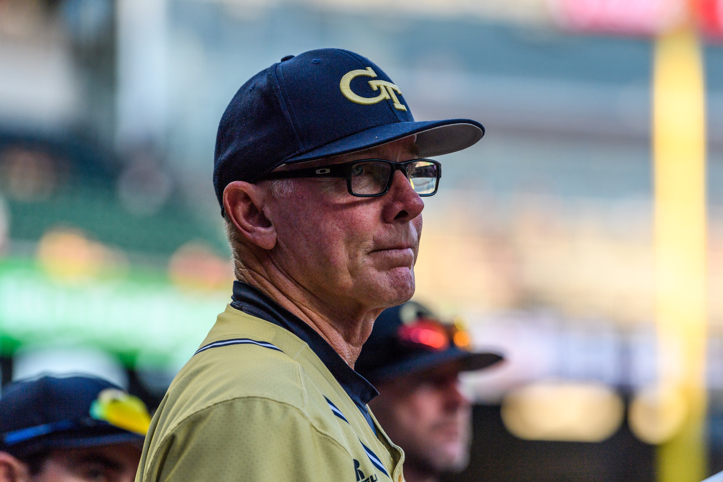 Coach Danny Hall (17)