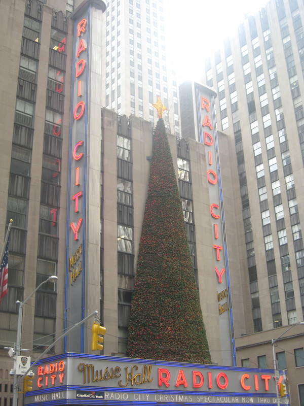 Georgia Tech Women's Basketball in New York City over Thanksgiving