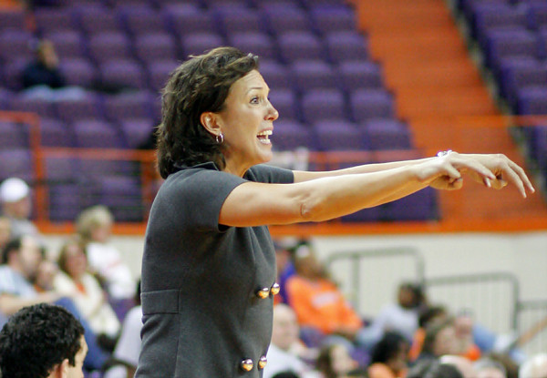 Head Coach MaChelle Joseph
