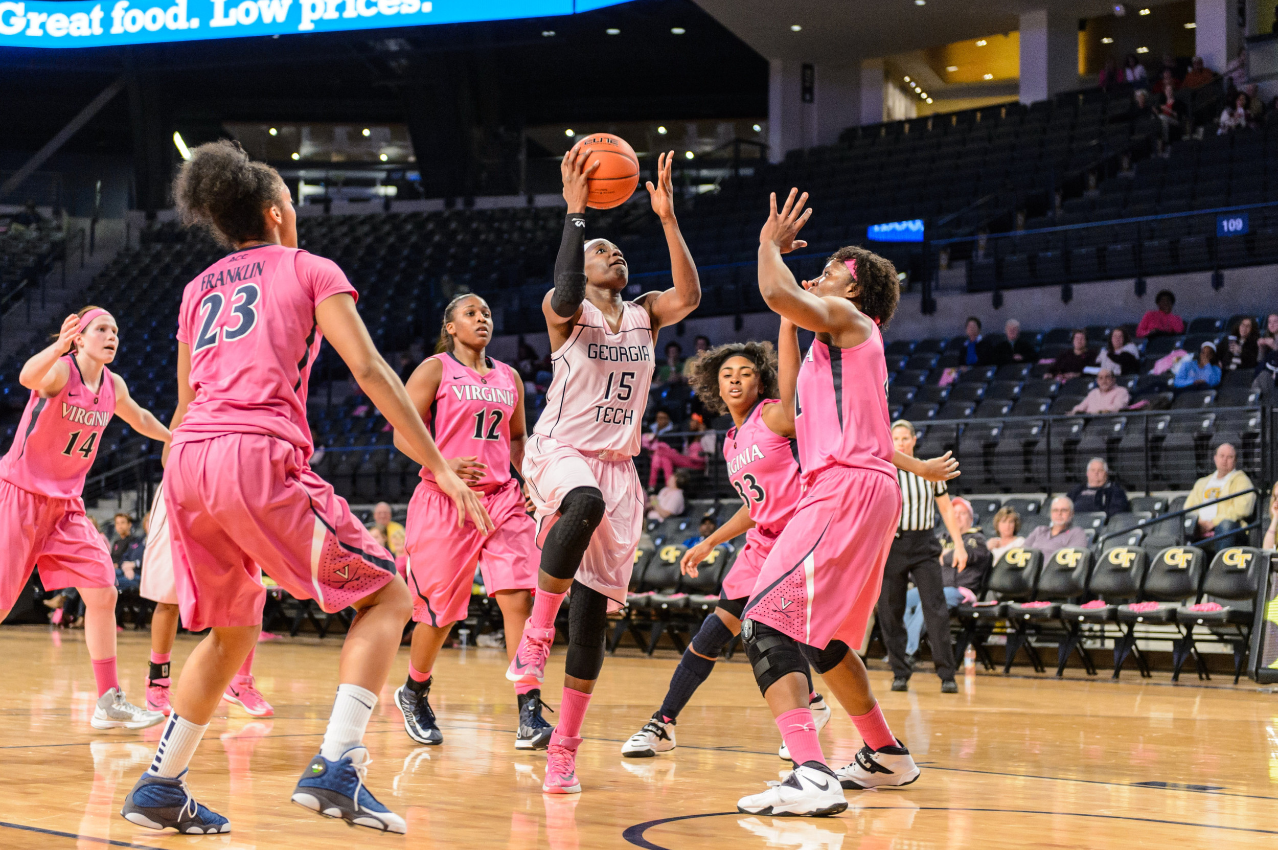 Tyaunna Marshall (15)