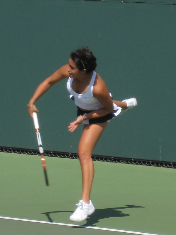 Amanda McDowell