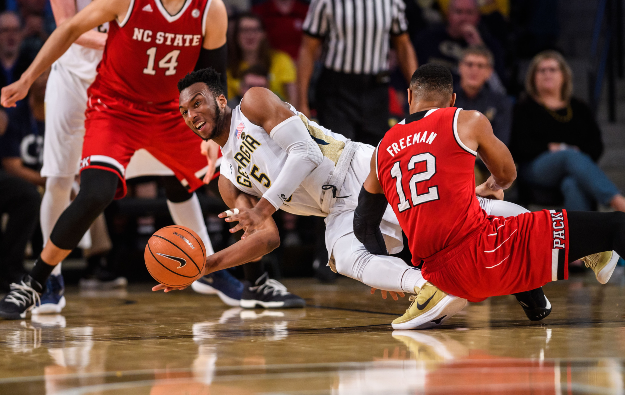 Josh Okogie (5)