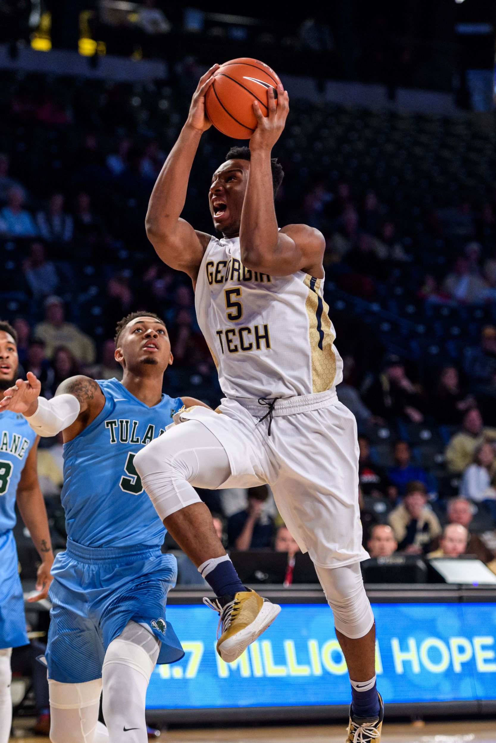 Josh Okogie (5)