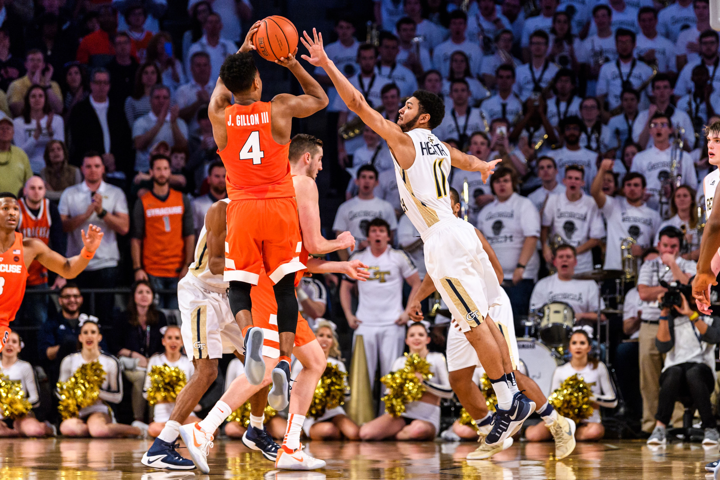 Josh Heath (11)