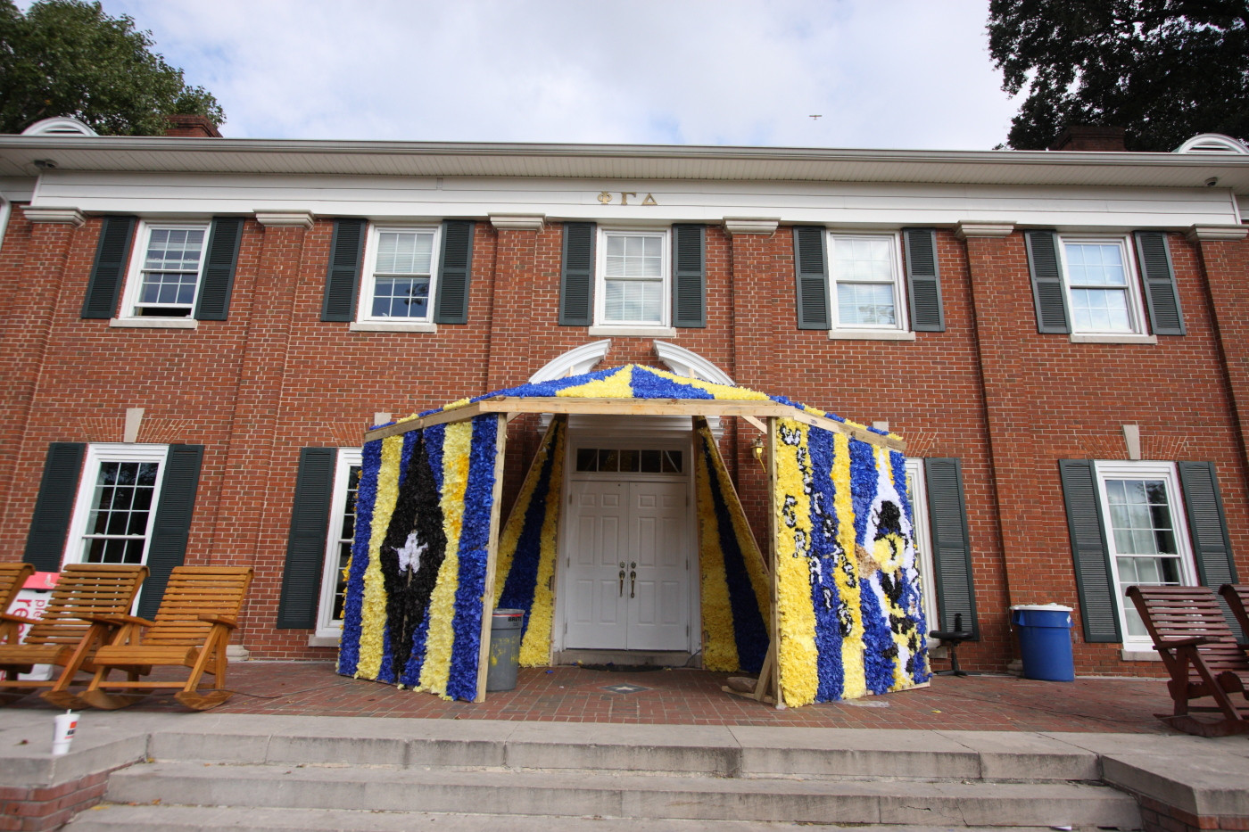 Homecoming 2009