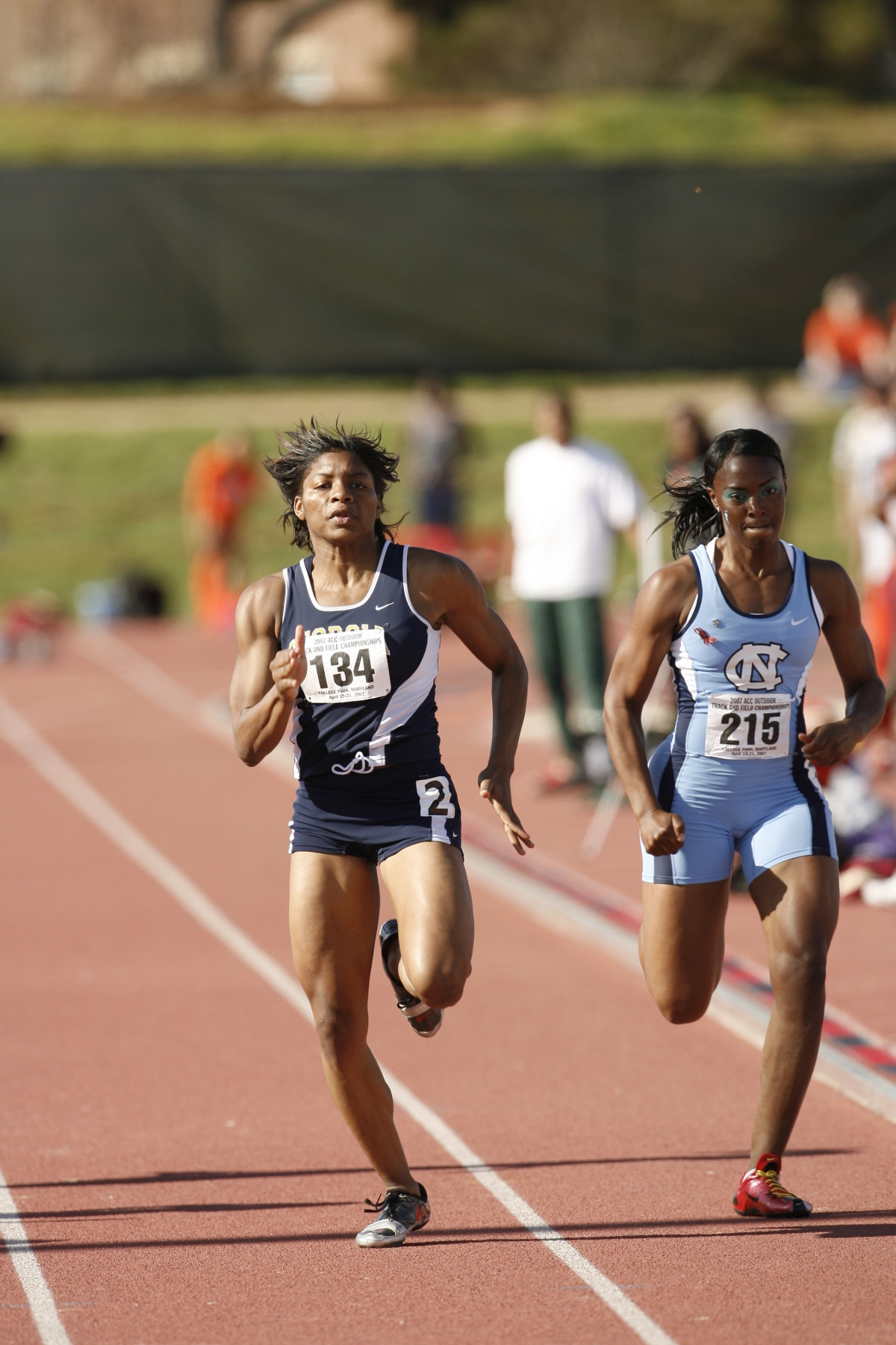 ACC Outdoor Championships