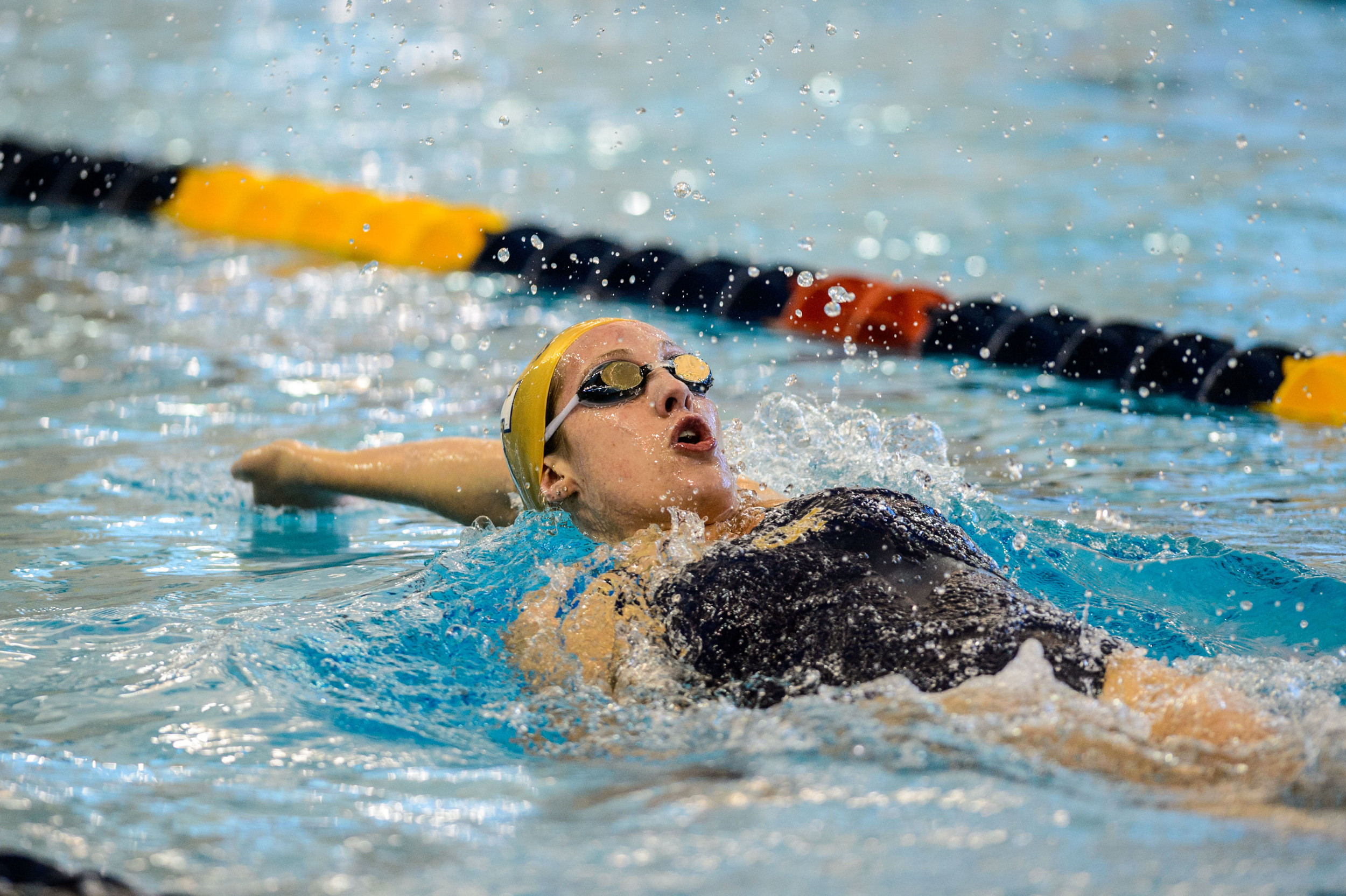 GTSD dual meet vs UGA and SCAD