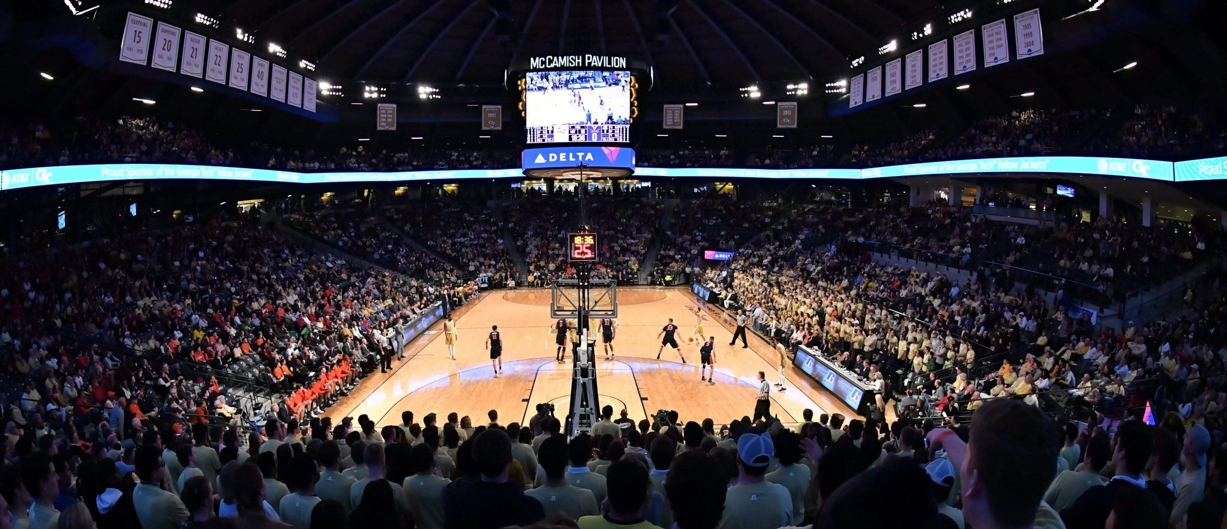 McCamish Pavilion
