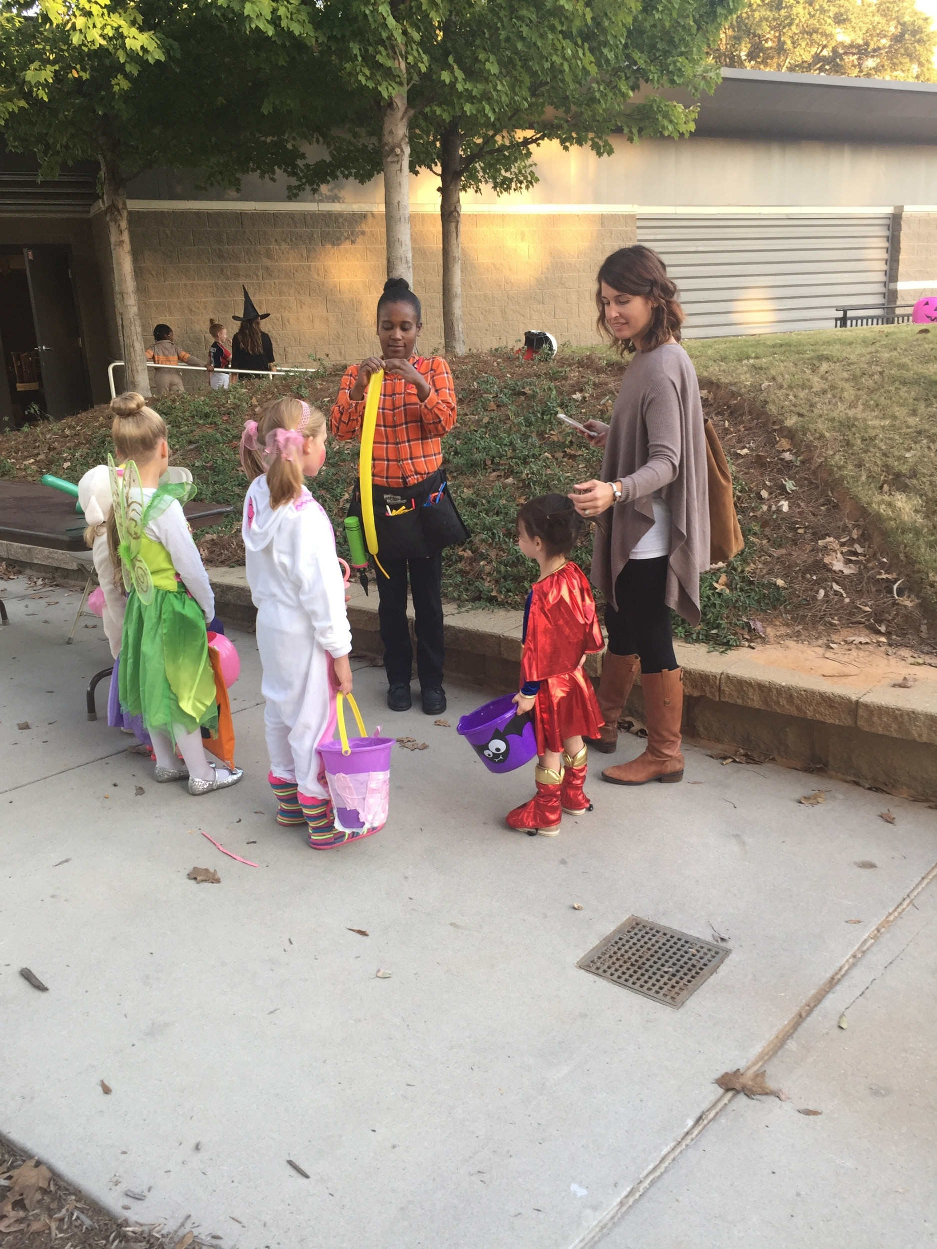 Trunk or Treat
