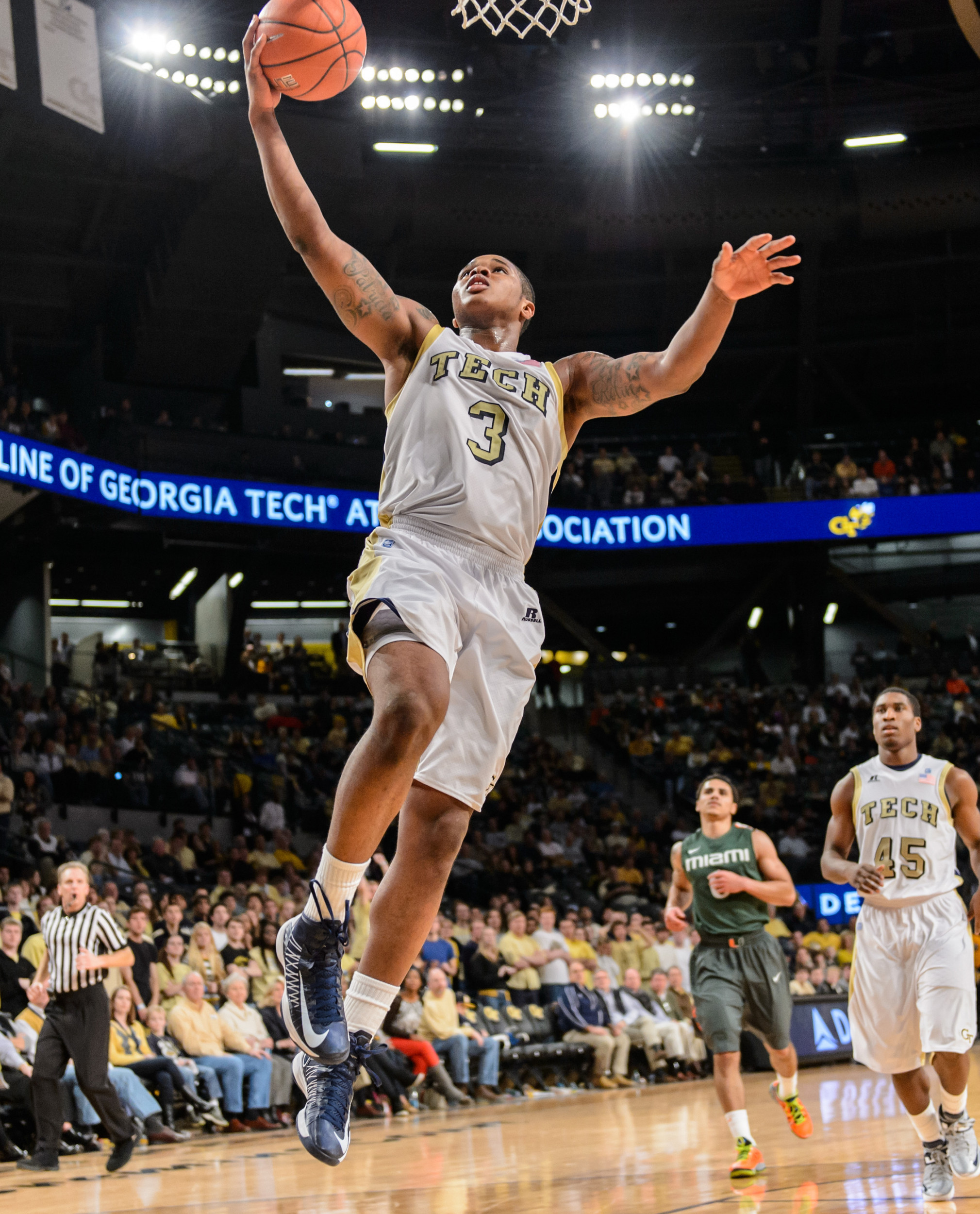 Marcus Georges-Hunt (3)