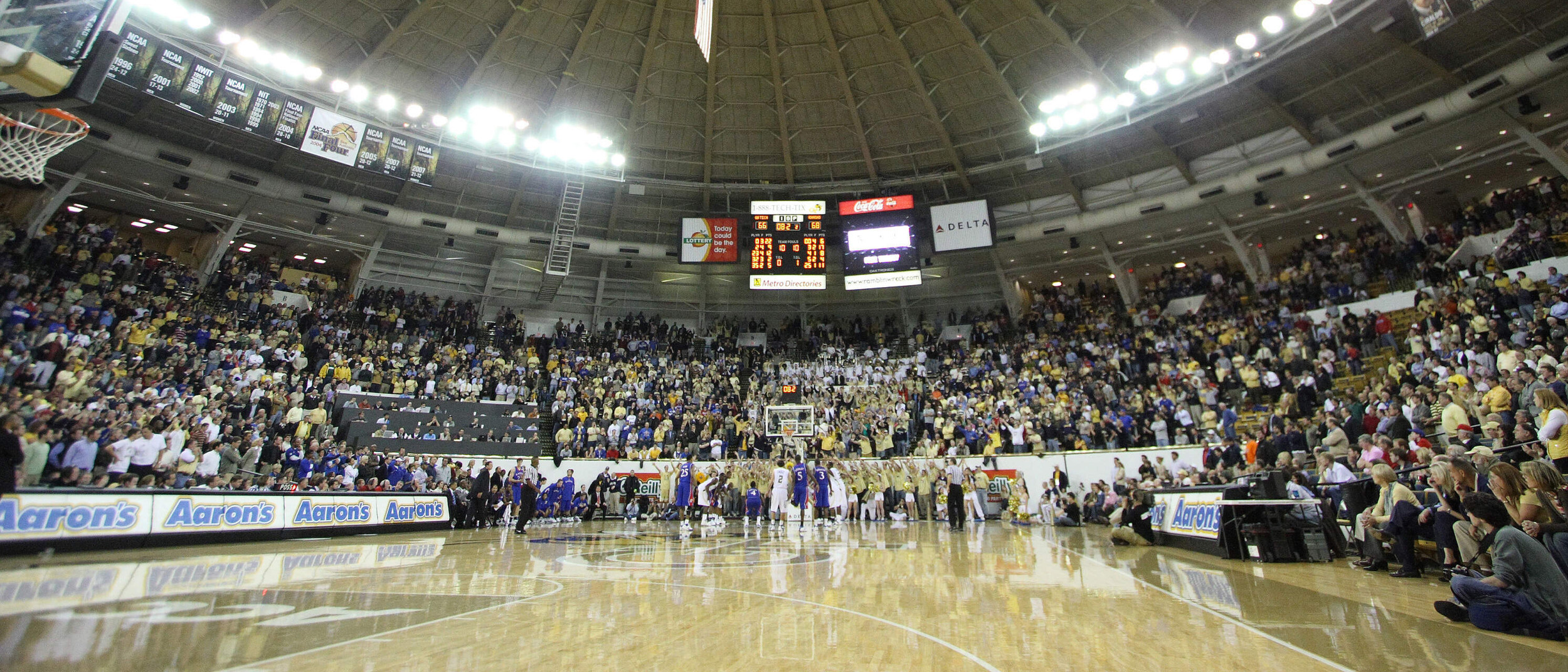 Alexander Memorial Coliseum